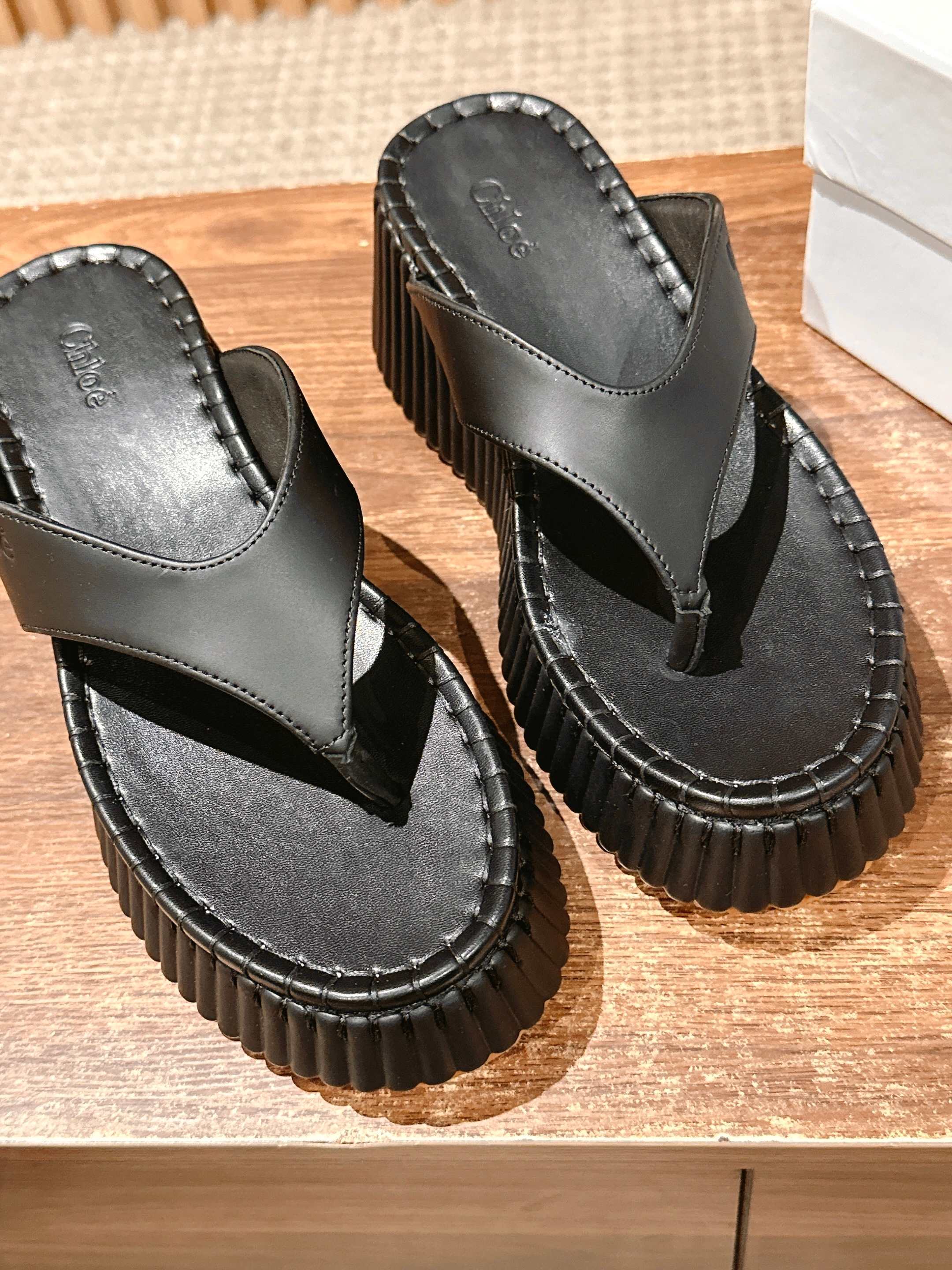 672 Chloe Cloysa Quick Hydrating Shoes: Nana Family’s New Star Partners - 图片 8