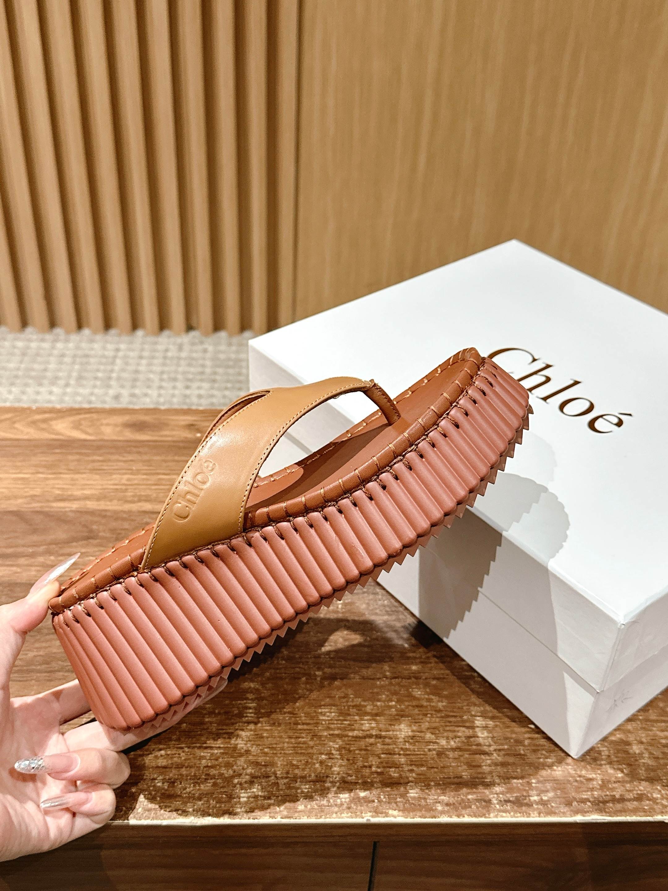 672 Chloe Cloysa Quick Hydrating Shoes: Nana Family’s New Star Partners - 图片 5