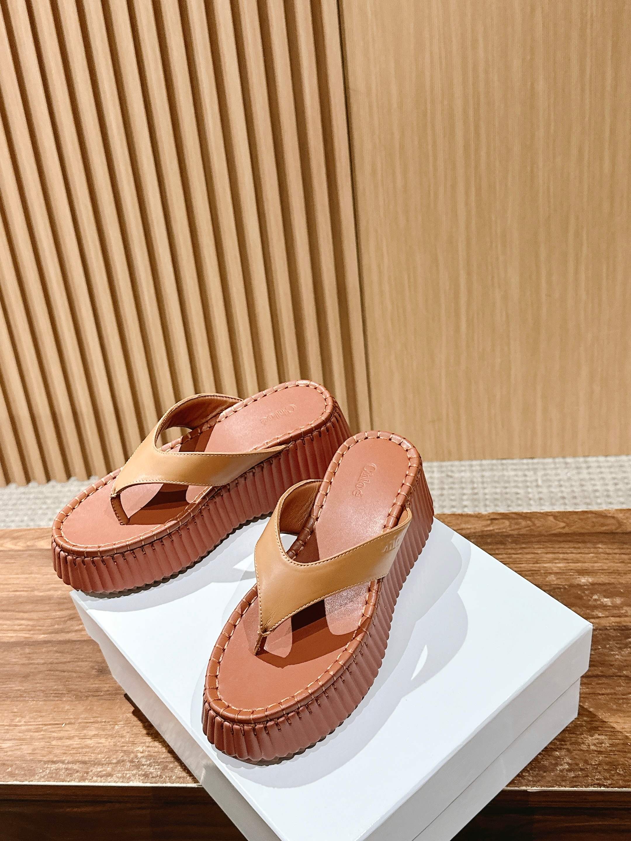 672 Chloe Cloysa Quick Hydrating Shoes: Nana Family’s New Star Partners - 图片 4