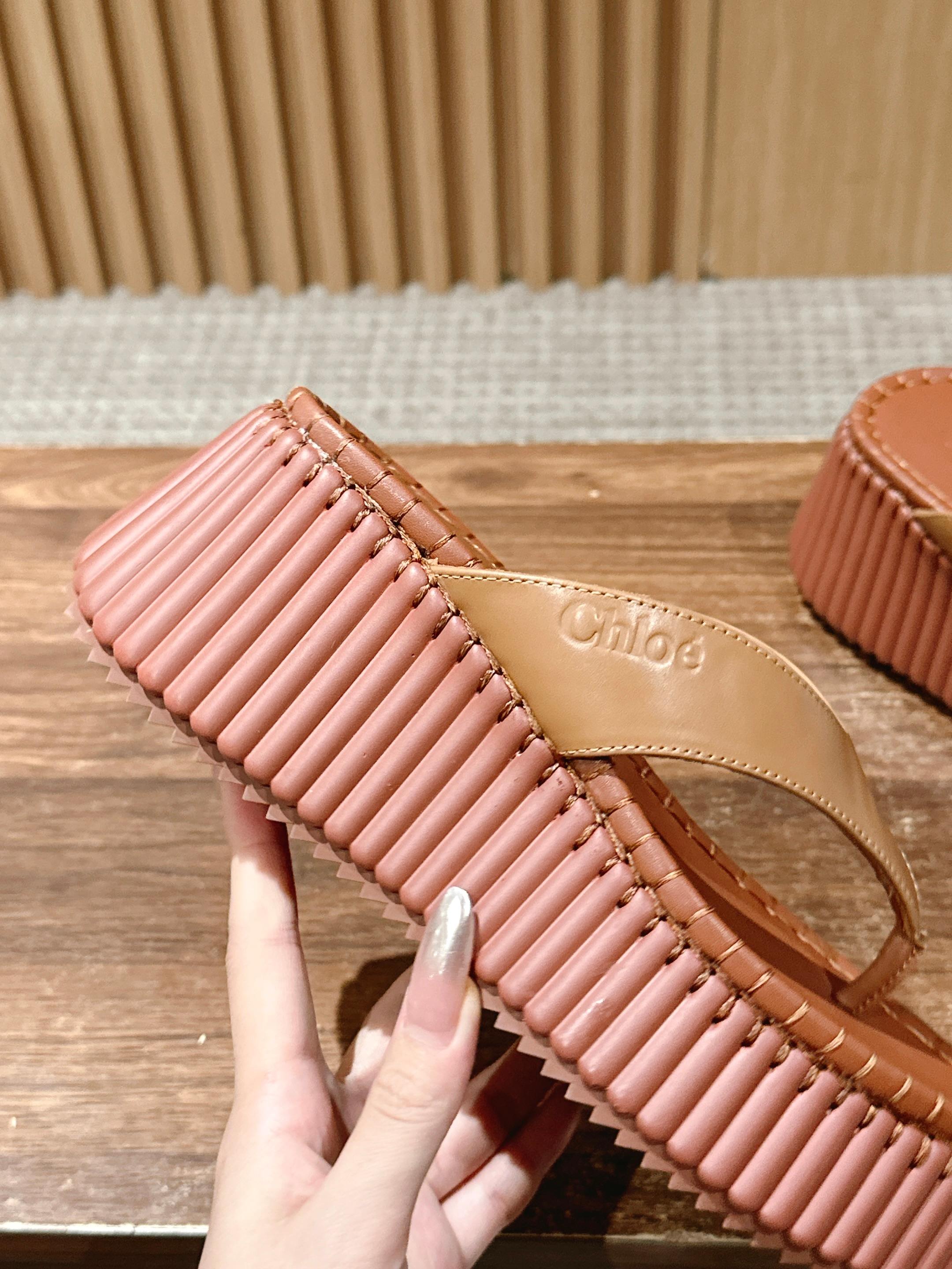 672 Chloe Cloysa Quick Hydrating Shoes: Nana Family’s New Star Partners - 图片 7