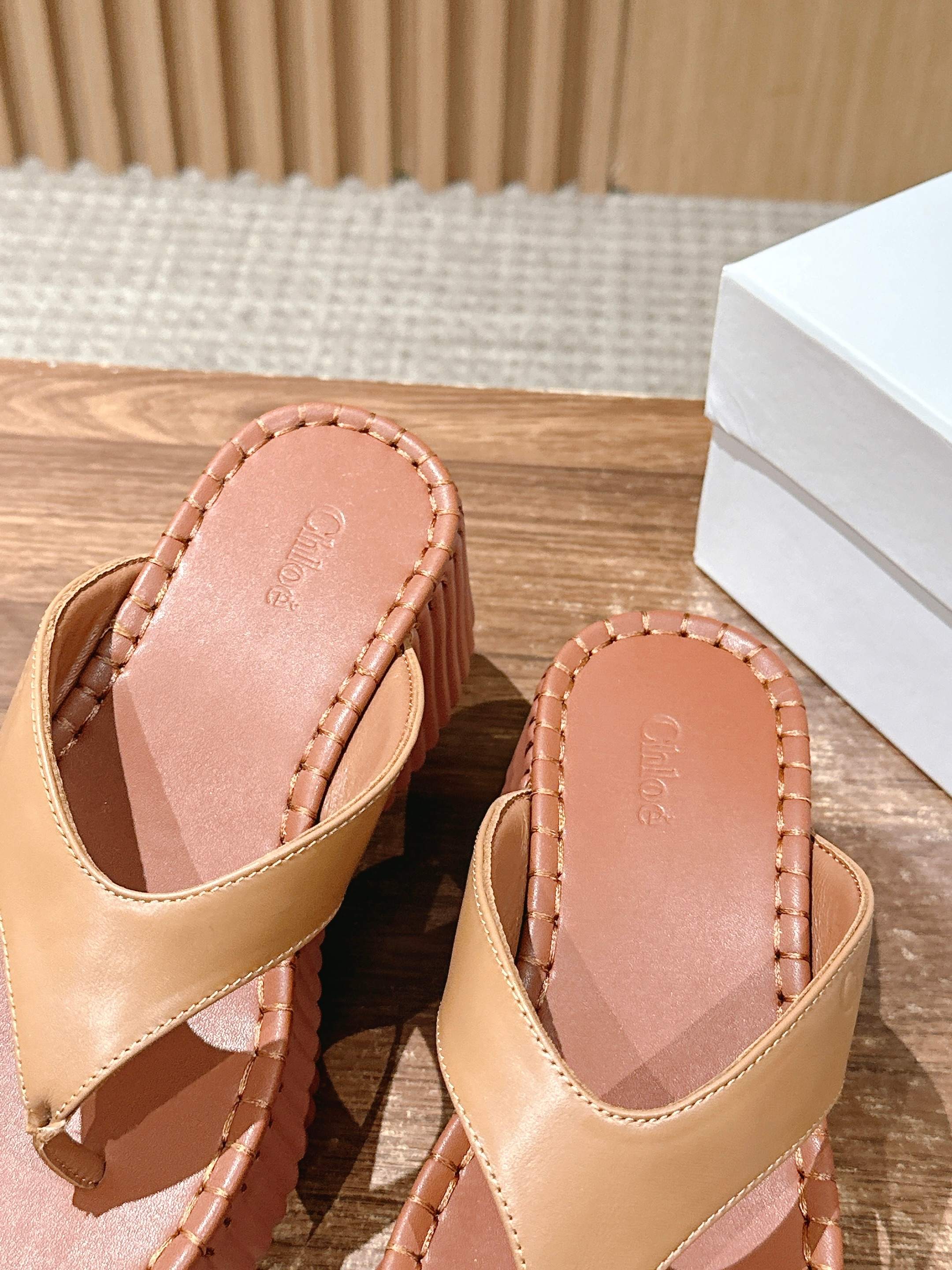 672 Chloe Cloysa Quick Hydrating Shoes: Nana Family’s New Star Partners - 图片 6