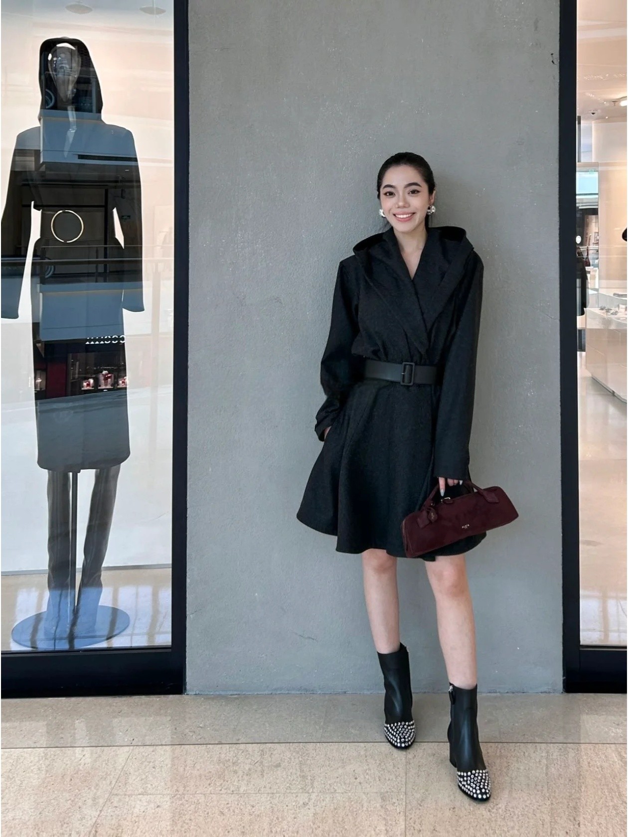 NO:442774,Foot pictures reference #, boots, boots19860909上脚图参考＃,靴子,boots,Women's Shoes