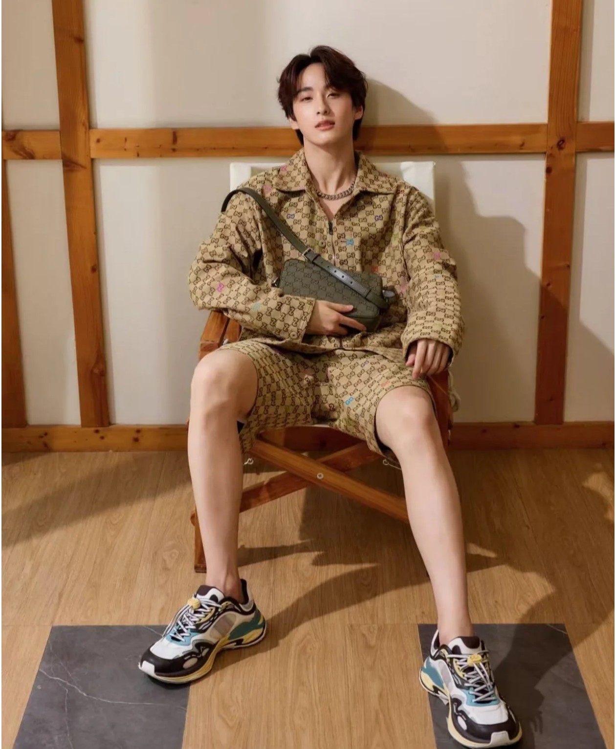 NO:446881,Reference for foot pictures #, casual shoes/sports shoes, sneakers19860909上脚图参考＃,休闲鞋/运动鞋,sneakers,Women's Shoes