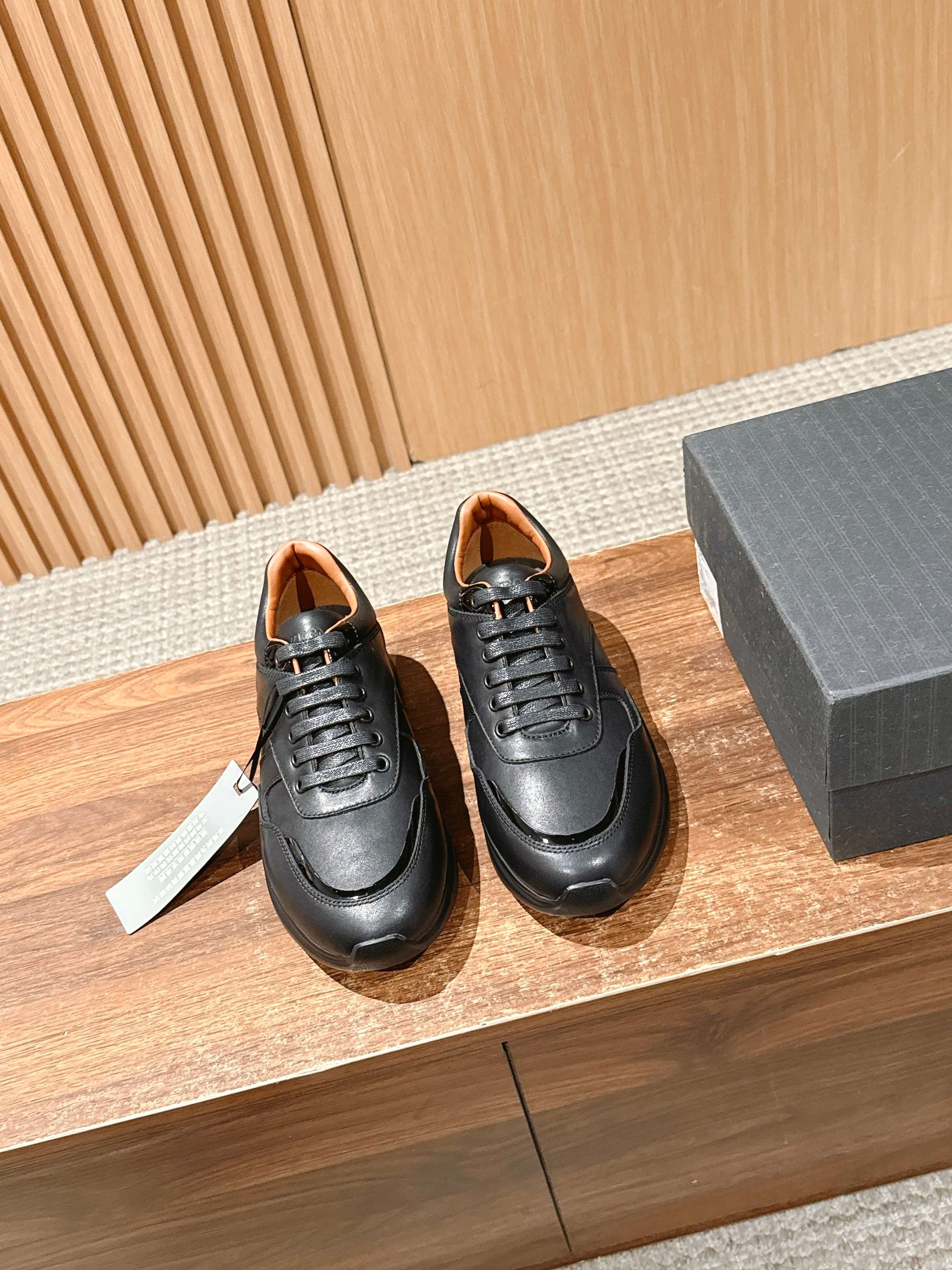 Ermenegildo Zegna Milano Sports Shoes: Stylish, Versatile, and Italian-Made