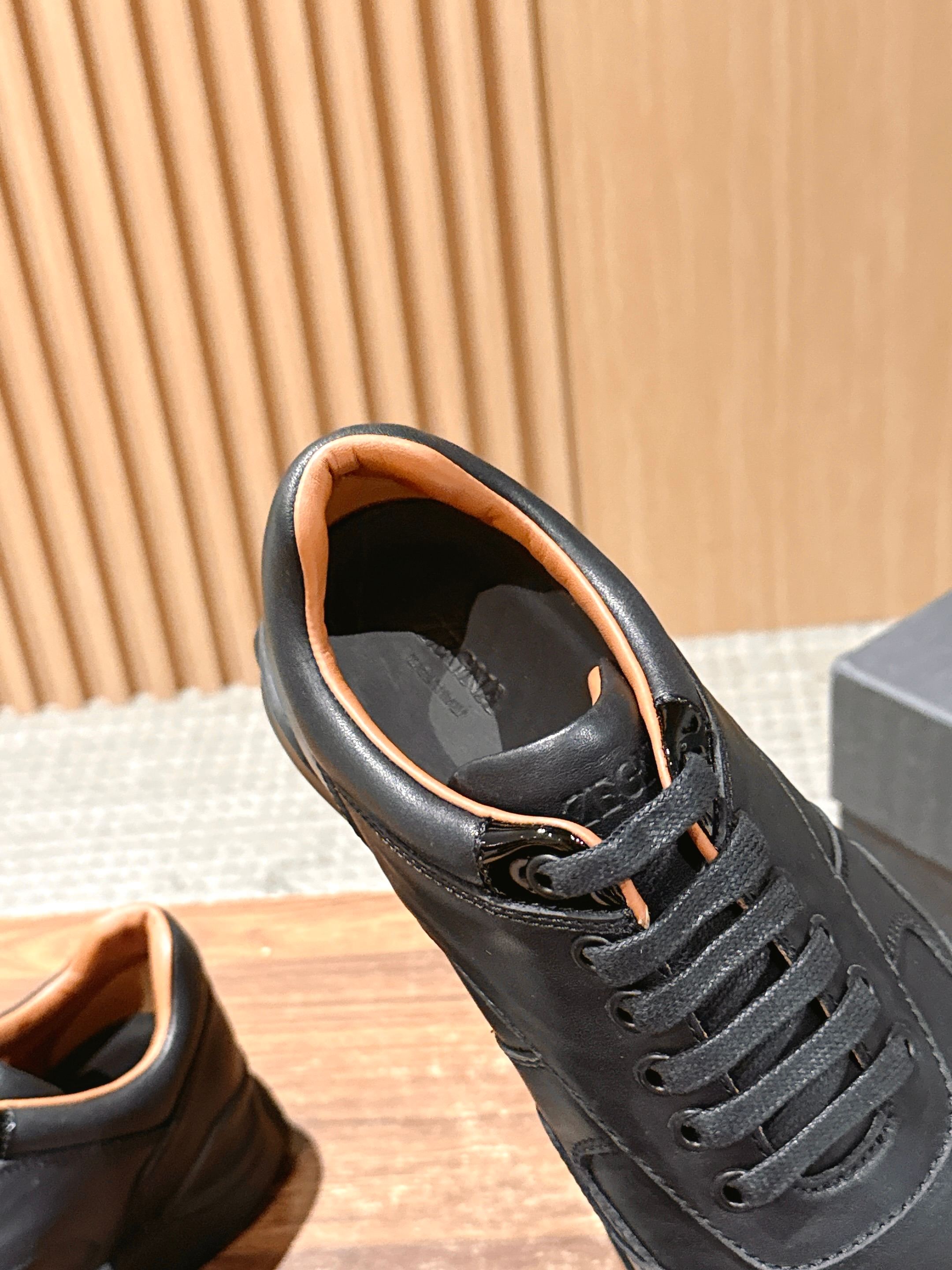 Ermenegildo Zegna Milano Sports Shoes: Stylish, Versatile, and Italian-Made - 图片 7
