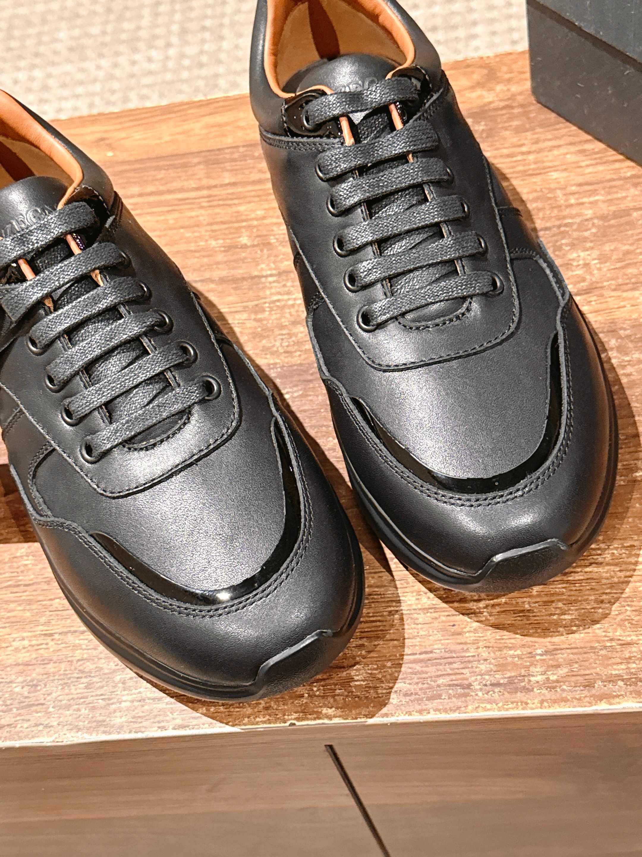 Ermenegildo Zegna Milano Sports Shoes: Stylish, Versatile, and Italian-Made - 图片 6