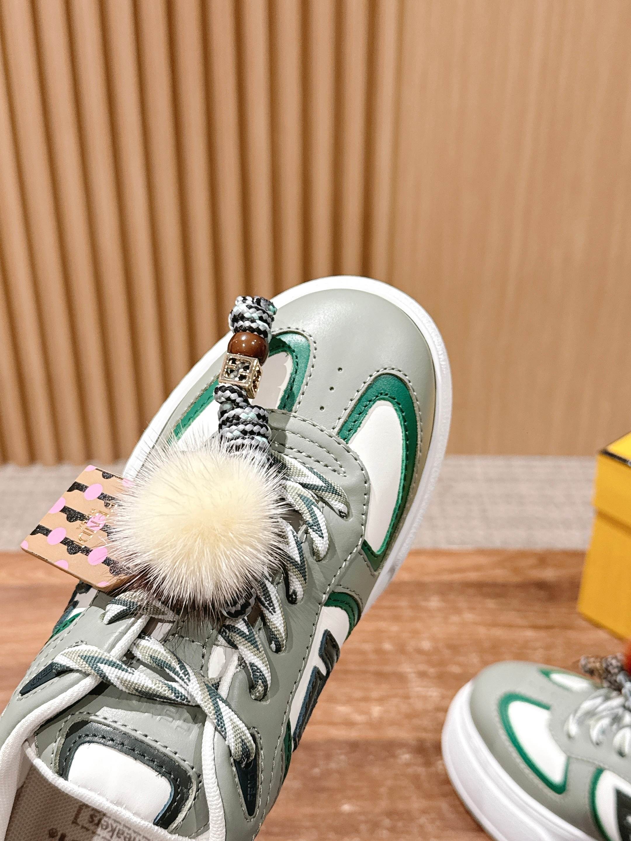 “FENDI Match Platform: New Leather Accessories Collection” - 图片 6