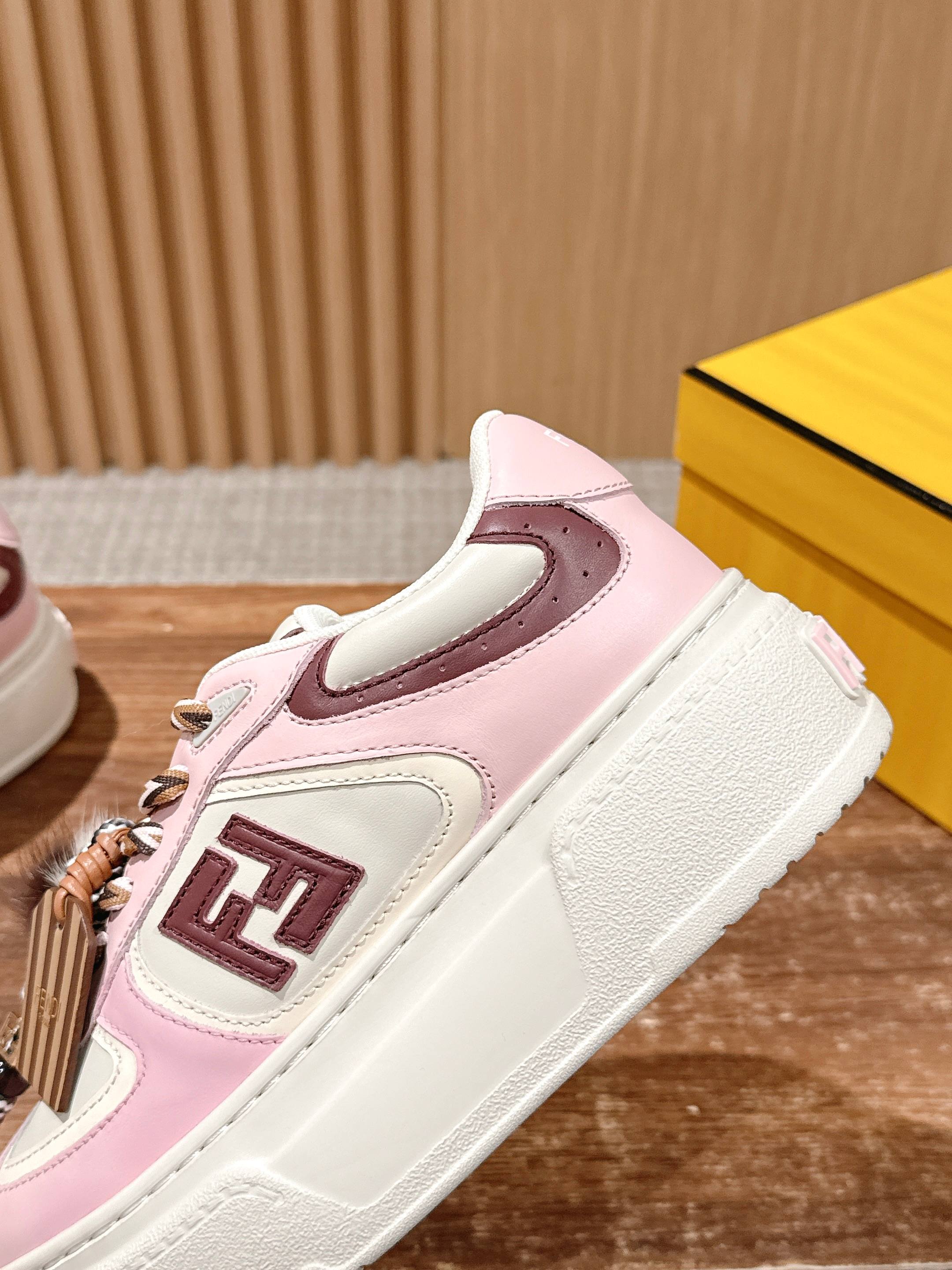 “FENDI Match Platform: New Leather and Fendy Accessories Collection” - 图片 7