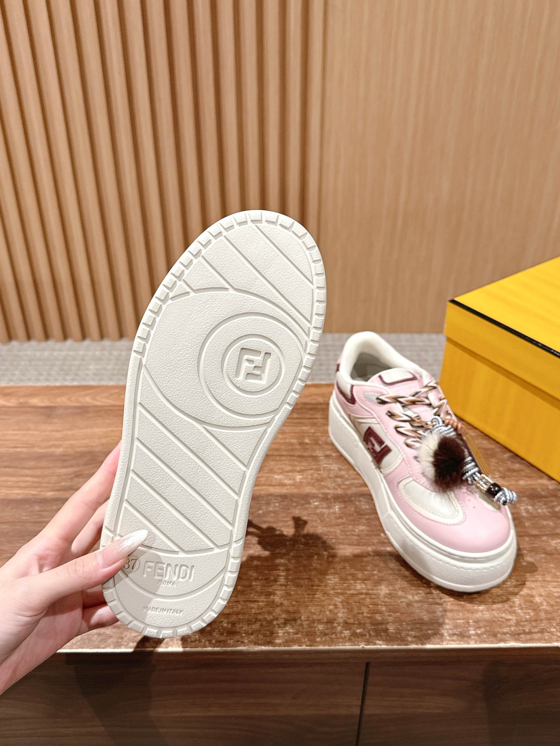 “FENDI Match Platform: New Leather and Fendy Accessories Collection” - 图片 9