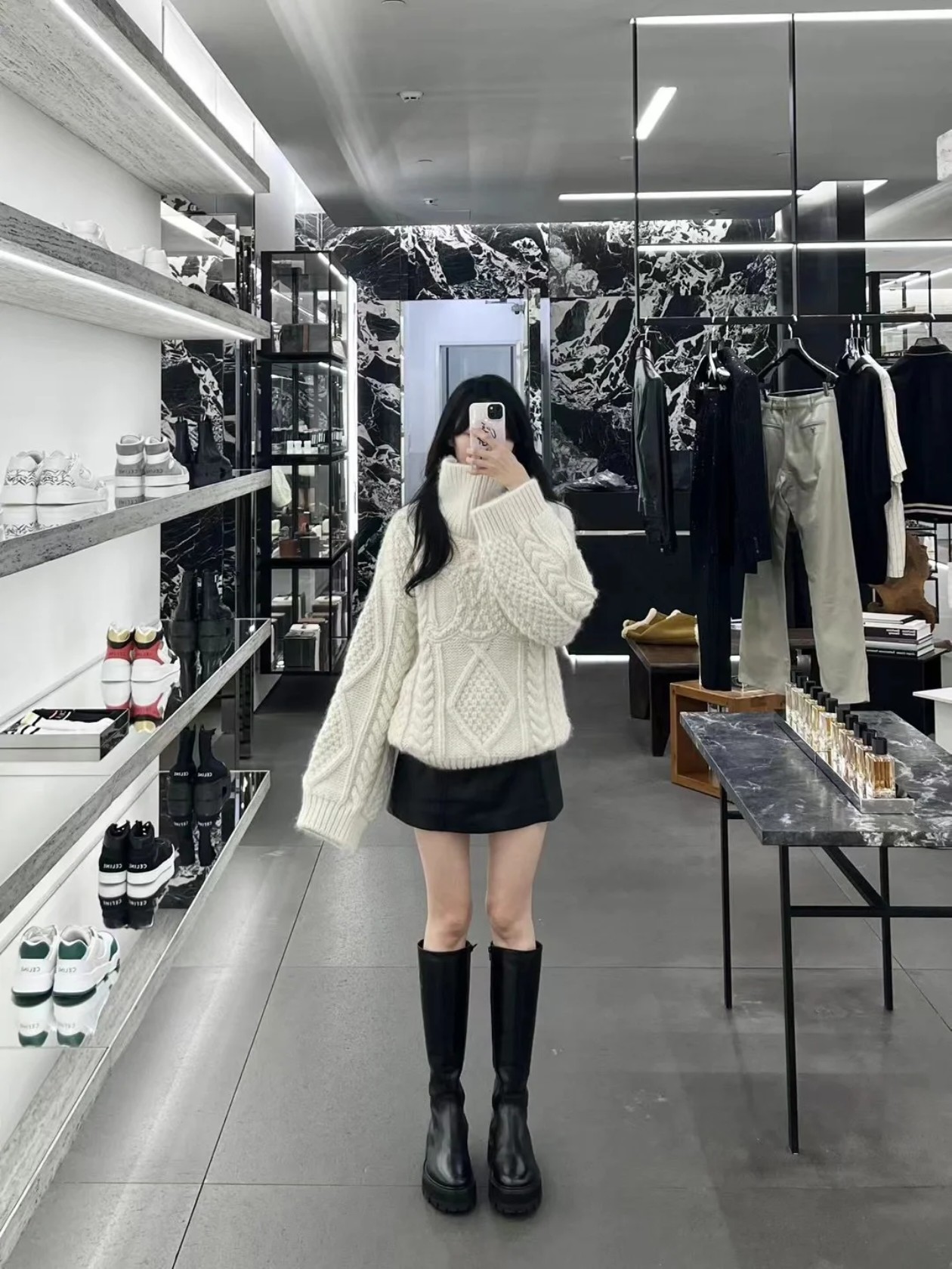 NO:463238,Foot pictures reference #, boots, boots19860909上脚图参考＃,靴子,boots,Women's Shoes