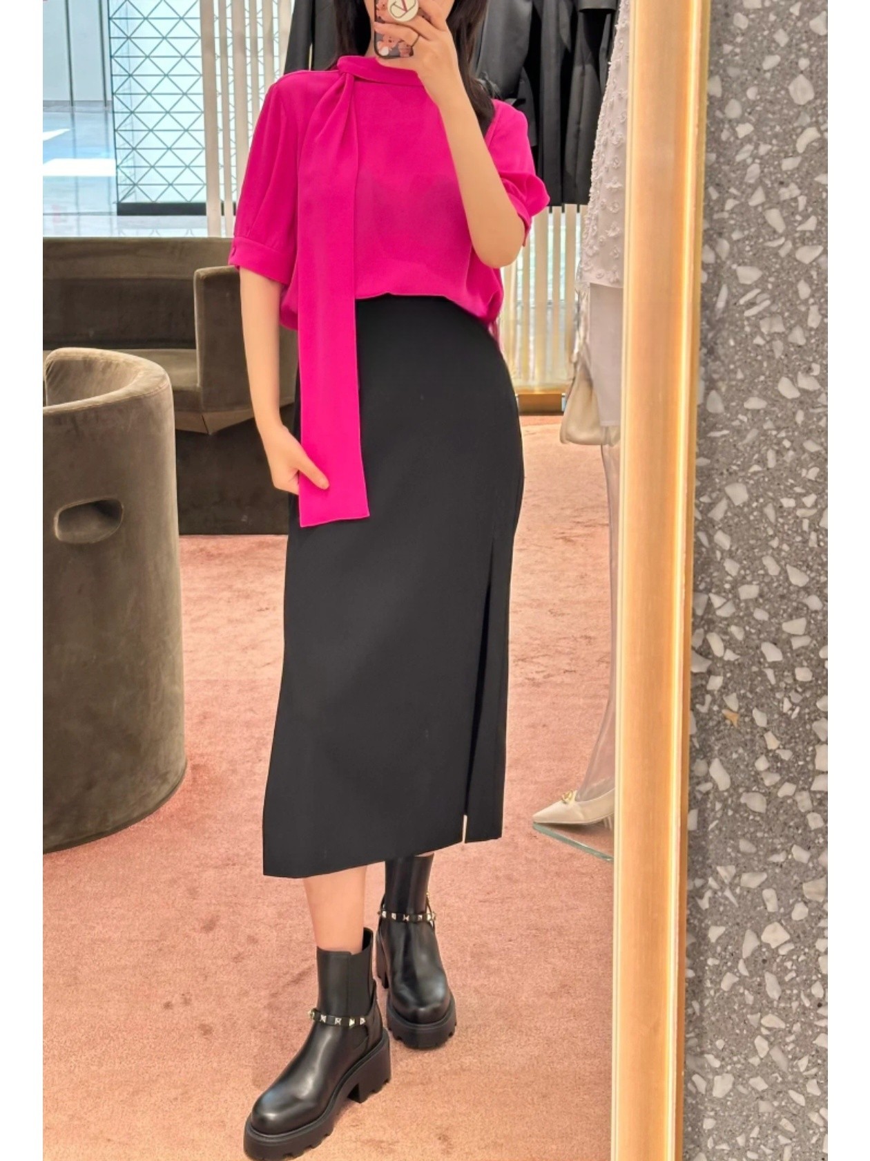 NO:464476,Foot pictures reference #, boots, boots19860909上脚图参考＃,靴子,boots,Women's Shoes