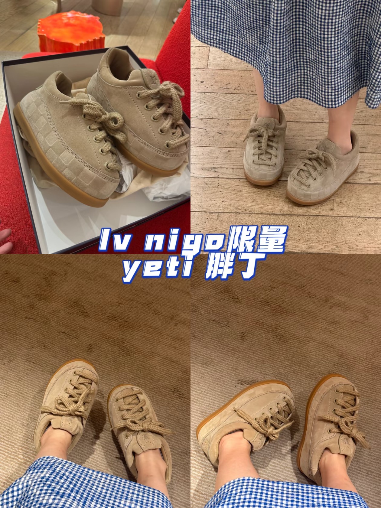 NO:484554,Reference for foot pictures #, casual shoes/sports shoes, sneakers19860909上脚图参考#,休闲鞋/运动鞋,sneakers,Women's Shoes