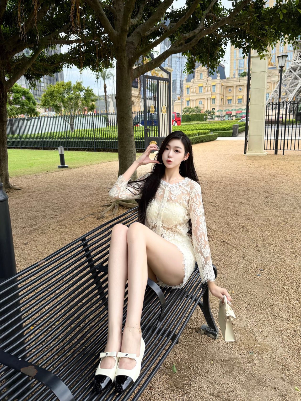 NO:484529,Reference for the picture on the foot #, Mary Jane, mary jane19860909上脚图参考#,玛丽珍,mary jane,Women's Shoes