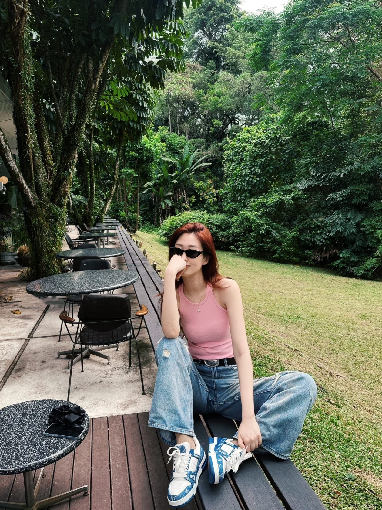 NO:486596,Reference for foot pictures #, casual shoes/sports shoes, sneakers19860909上脚图参考#,休闲鞋/运动鞋,sneakers,Women's Shoes