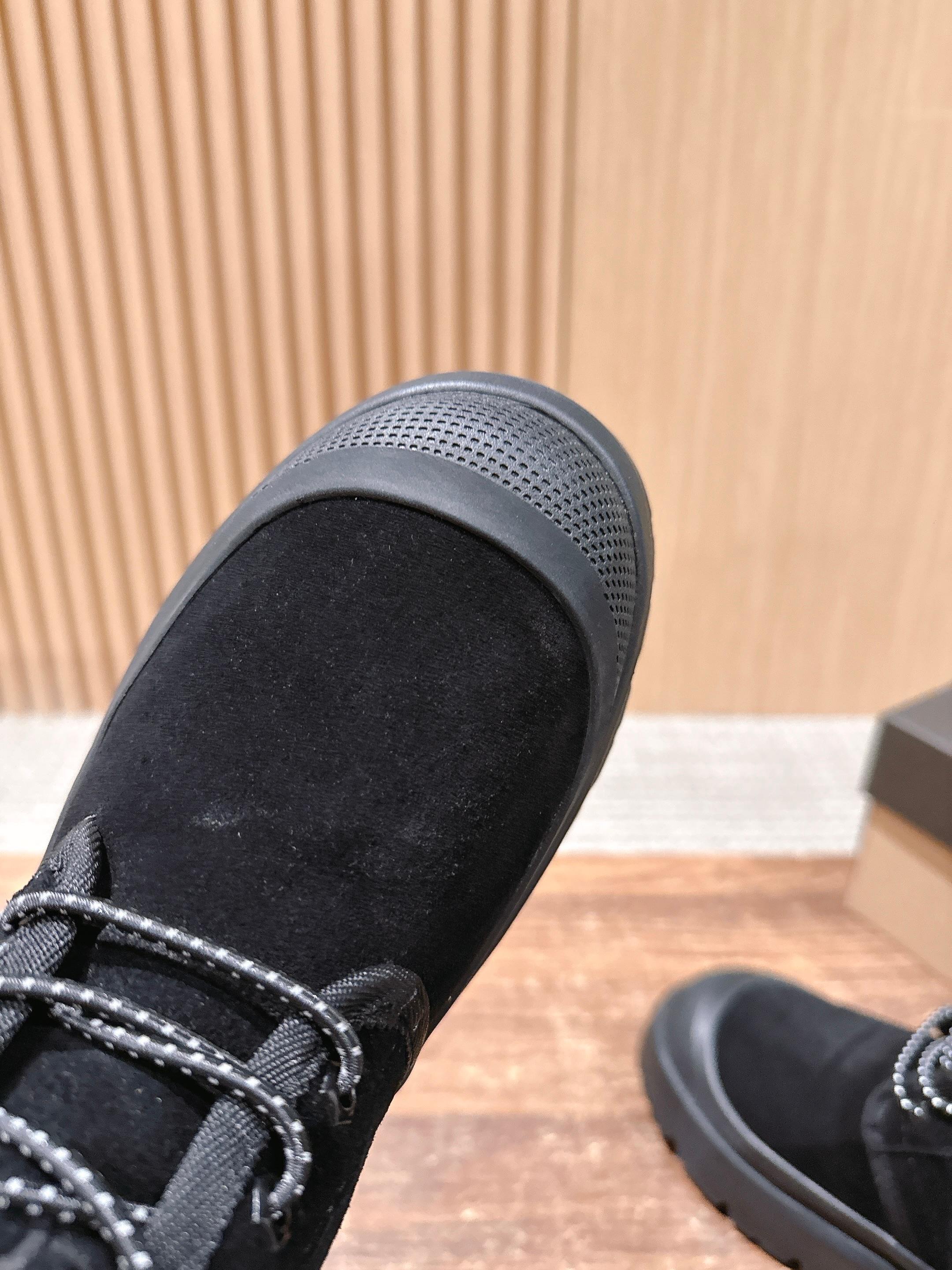 男+10 𝐔𝐆𝐆 油叽叽纽姆防水系列男女同款穿上它和最爱的他        UGG Neumel Weather Hyb