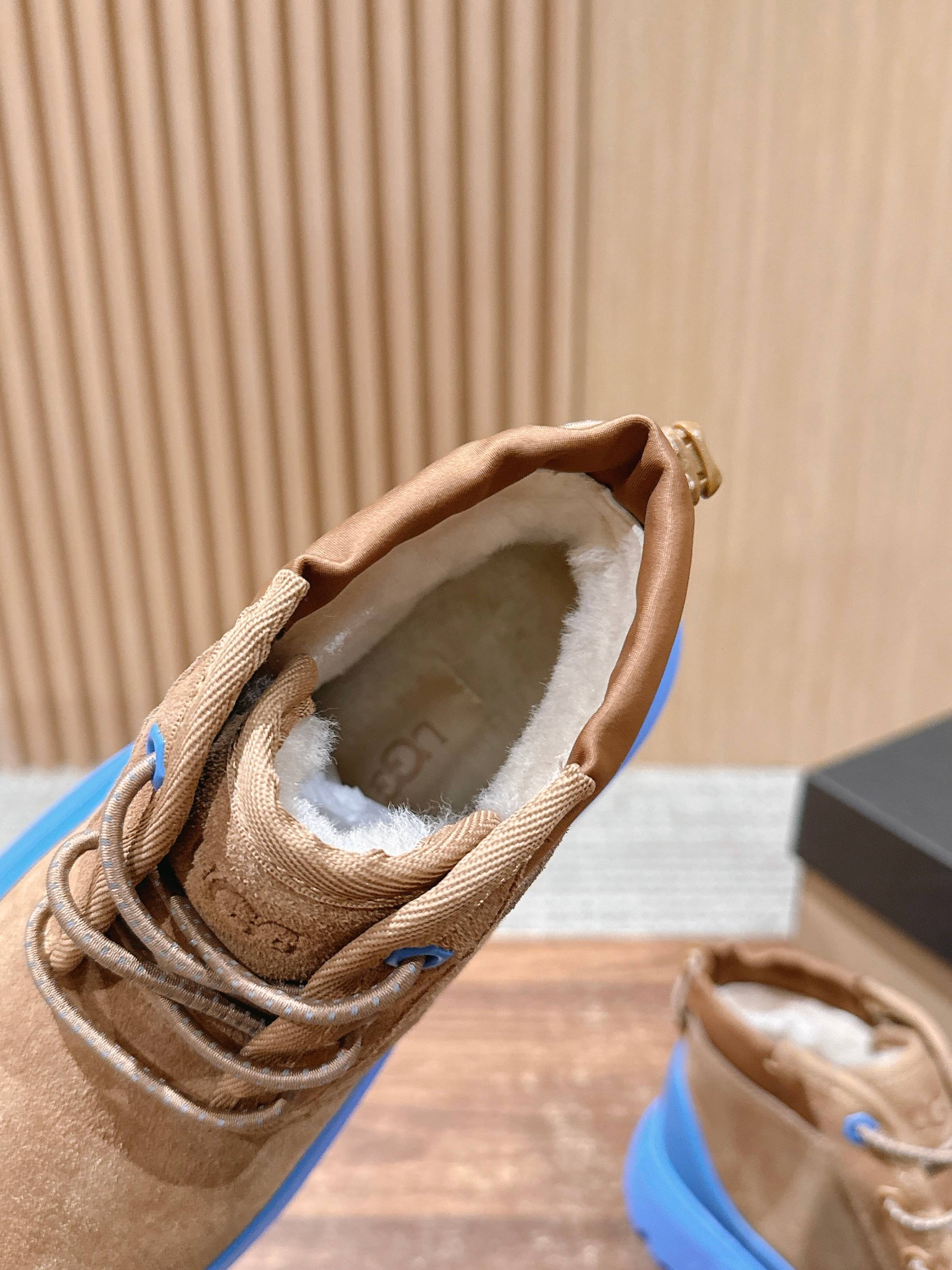 男+10 𝐔𝐆𝐆 油叽叽纽姆防水系列男女同款穿上它和最爱的他 UGG Neumel Weather Hyb 男+10 𝐔𝐆𝐆 油叽叽纽姆防水系列男女同款穿上它和最爱的他 UGG Neumel Weather Hyb