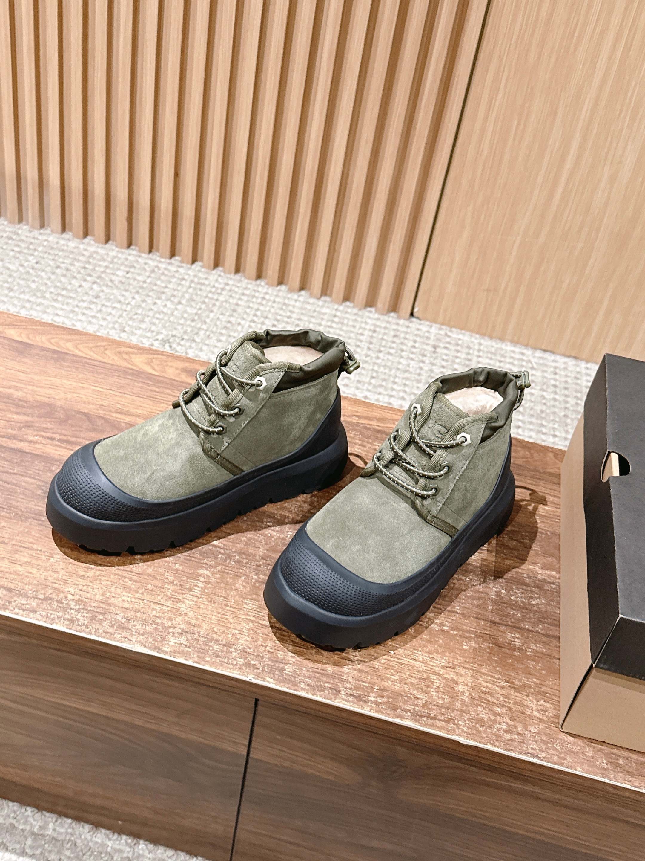 男+10 𝐔𝐆𝐆 油叽叽纽姆防水系列男女同款穿上它和最爱的他 UGG Neumel Weather Hyb 男+10 𝐔𝐆𝐆 油叽叽纽姆防水系列男女同款穿上它和最爱的他 UGG Neumel Weather Hyb