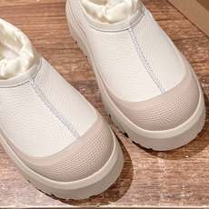 男+10 𝐔𝐆𝐆 油叽叽纽姆防水系列男女同款穿上它和最爱的他 UGG Tasman Weather Hyb 男+10 𝐔𝐆𝐆 油叽叽纽姆防水系列男女同款穿上它和最爱的他 UGG Tasman Weather Hyb
