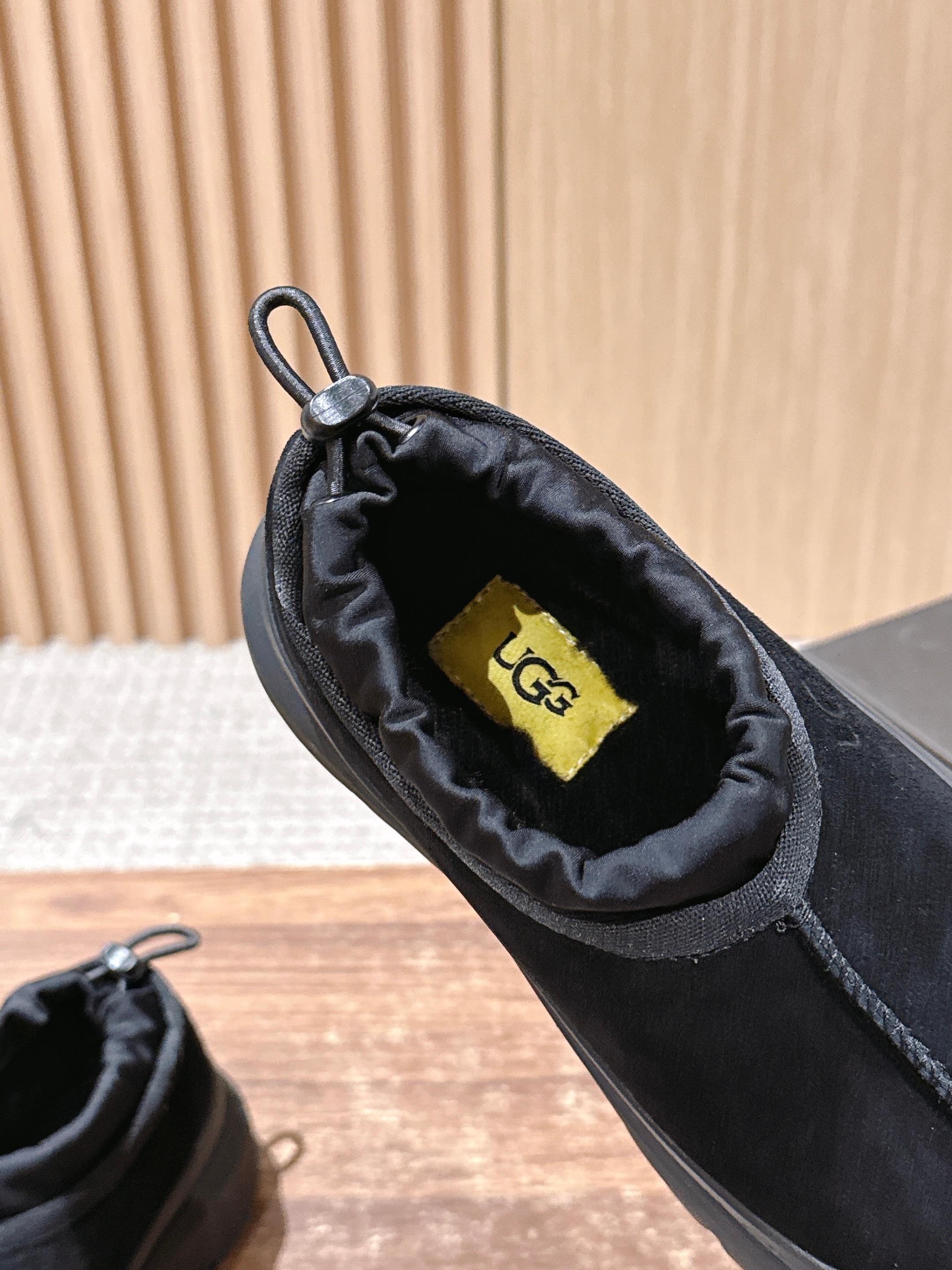 男+10 𝐔𝐆𝐆 油叽叽纽姆防水系列男女同款穿上它和最爱的他 UGG Tasman Weather Hyb 男+10 𝐔𝐆𝐆 油叽叽纽姆防水系列男女同款穿上它和最爱的他 UGG Tasman Weather Hyb