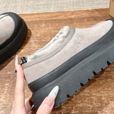 男+10 𝐔𝐆𝐆 油叽叽纽姆防水系列男女同款穿上它和最爱的他 UGG Tasman Weather Hyb 男+10 𝐔𝐆𝐆 油叽叽纽姆防水系列男女同款穿上它和最爱的他 UGG Tasman Weather Hyb