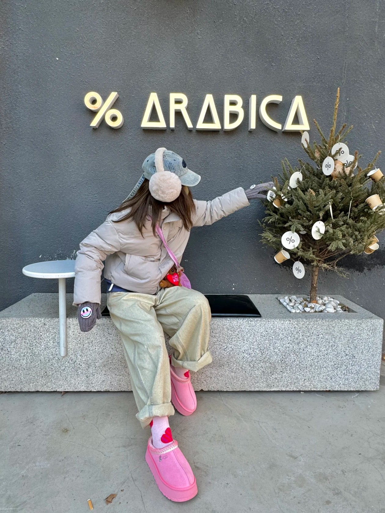 NO:512312,Reference for foot pictures #, semi-dragged fur shoes19860909上脚图参考#,半拖毛毛鞋,Women's Shoes