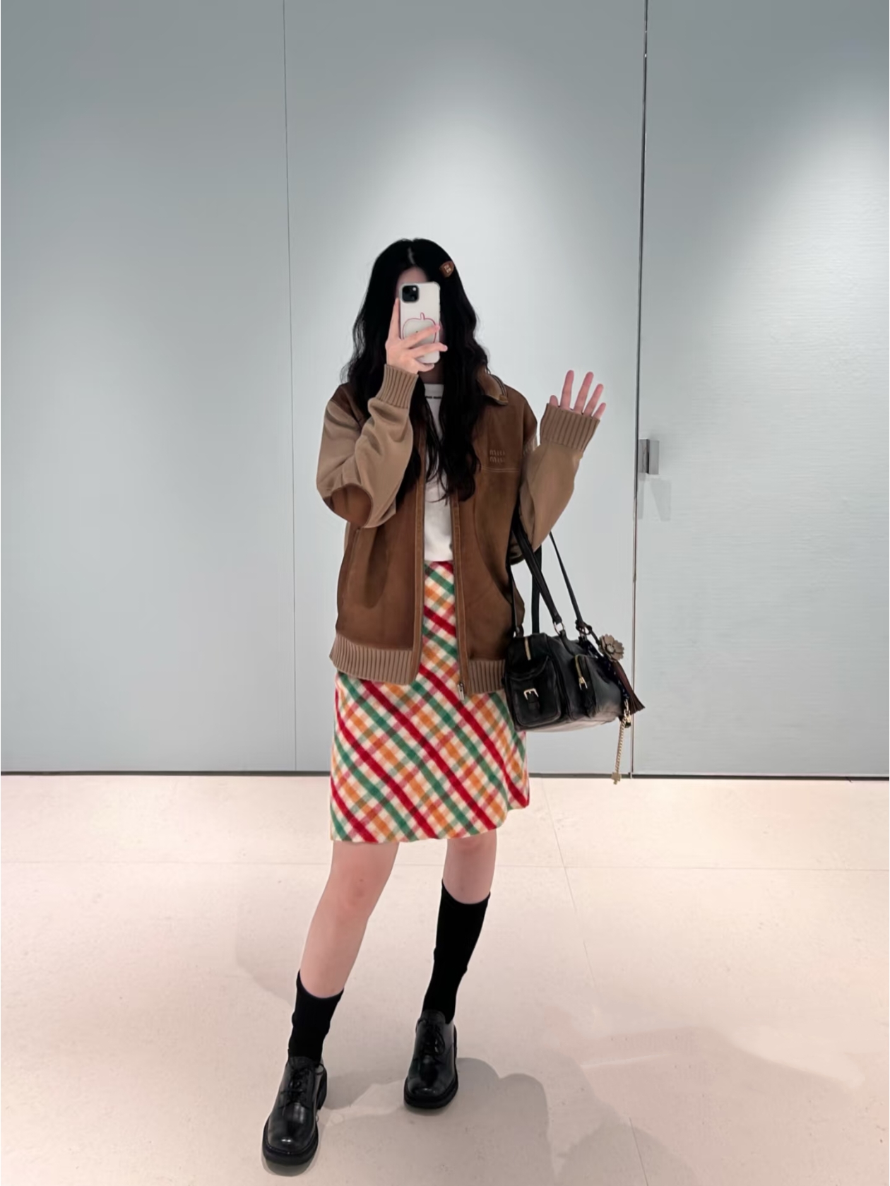 NO:562568,Upper foot picture reference #, loafers, loafers19860909上脚图参考#,乐福鞋,loafers,Women's Shoes