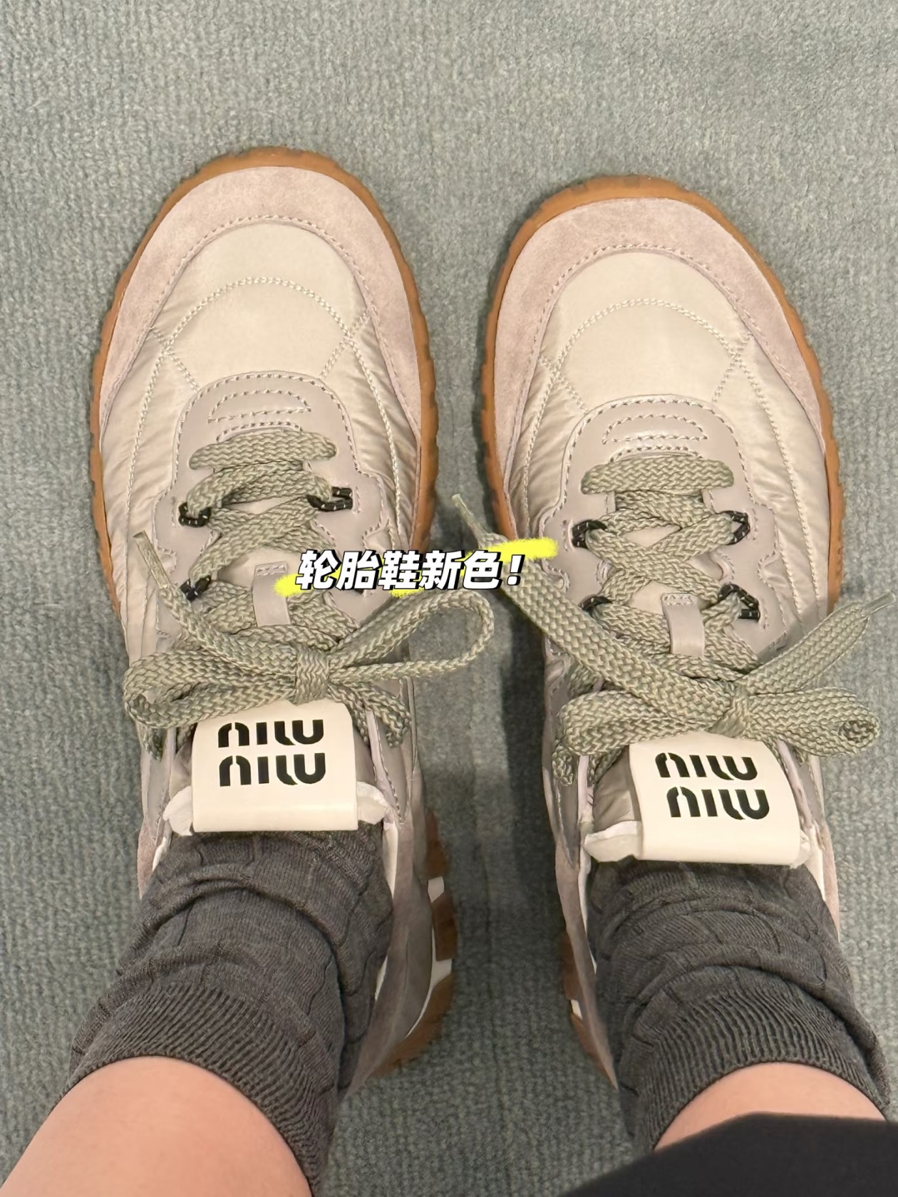 NO:559073,Upper foot picture reference #, casual shoes/sports shoes, sneakers19860909上脚图参考#,休闲鞋/运动鞋,sneakers,Women's Shoes