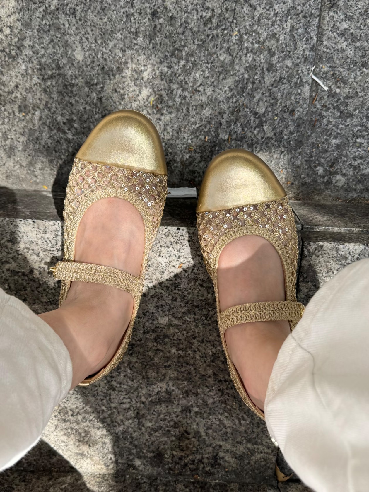 NO:559479,Upper foot picture reference #, single shoes19860909上脚图参考#,单鞋,Women's Shoes