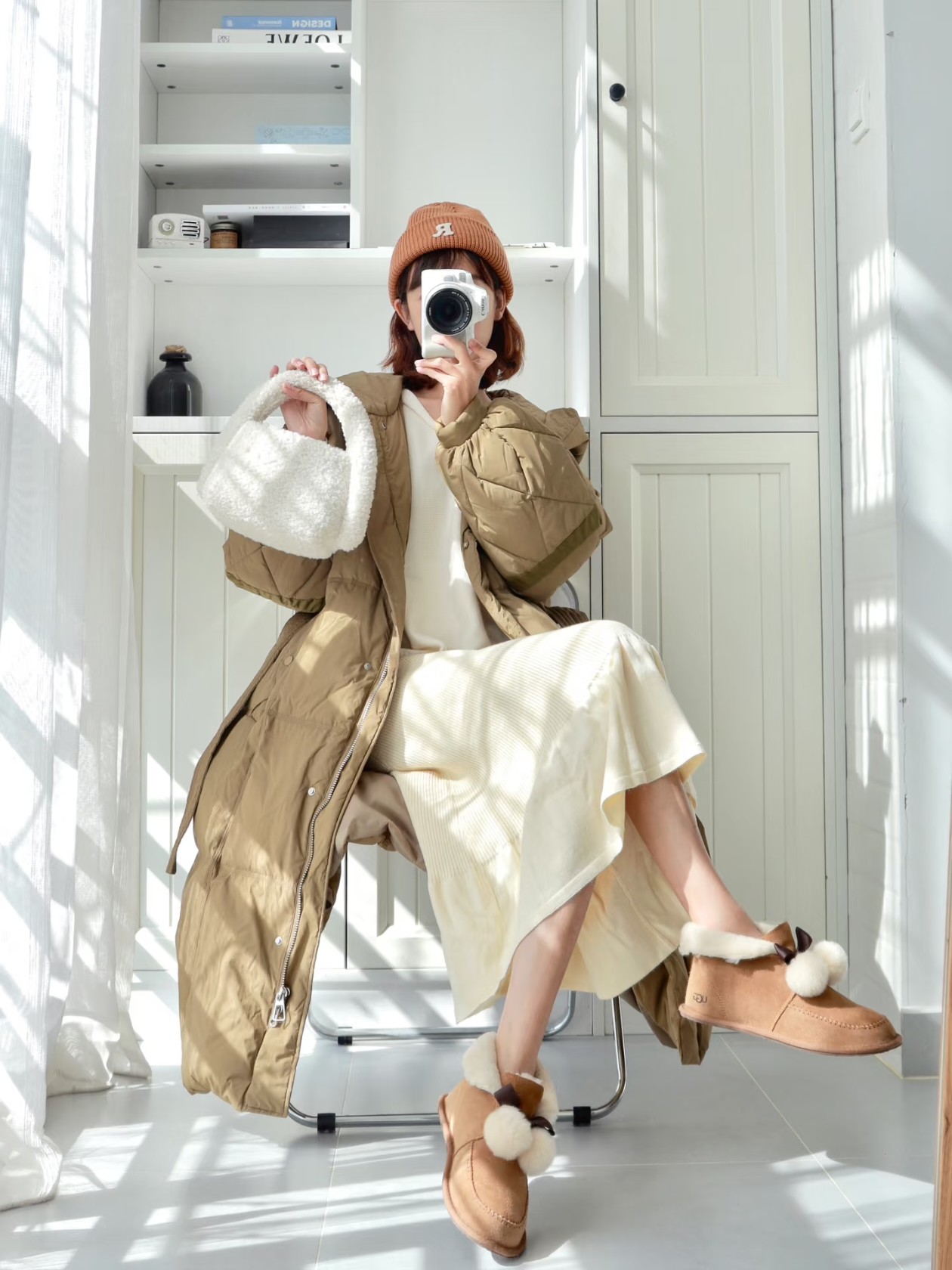 NO:562185,Upper foot picture reference #, fur shoes, snow boots, boots19860909上脚图参考#,毛毛鞋雪地靴,boots,Women's Shoes