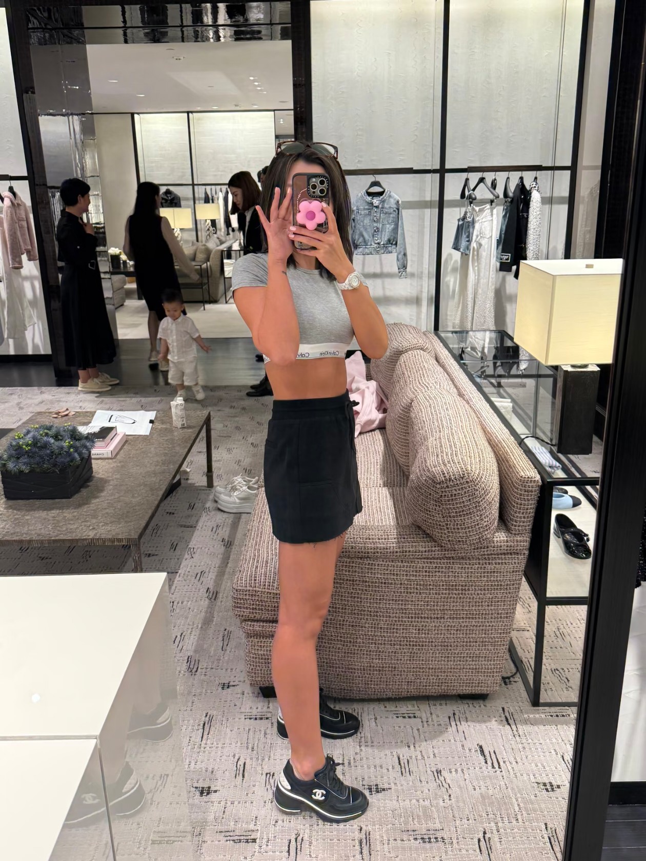 NO:593703,Upper foot picture reference #, casual shoes/sports shoes, sneakers19860909上脚图参考#,休闲鞋/运动鞋,sneakers,Women's Shoes