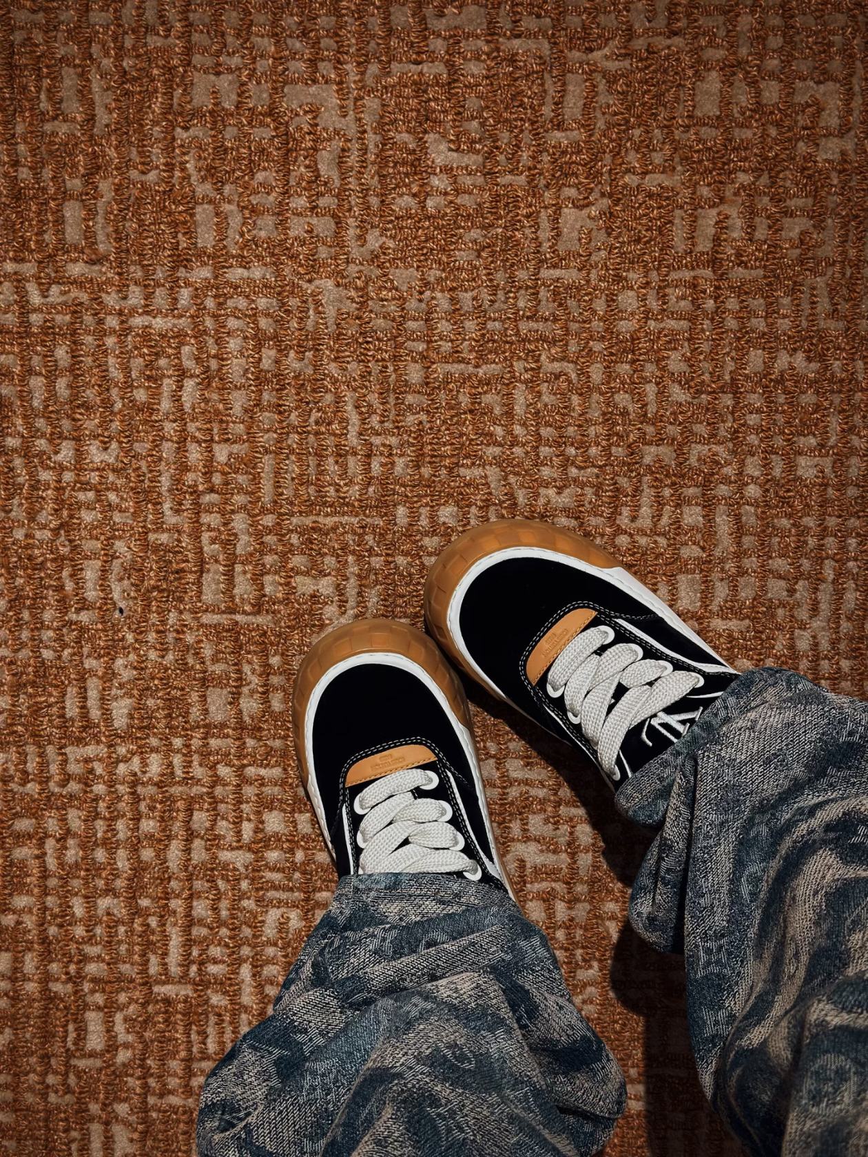 NO:669946,Upper foot picture reference #, casual shoes/sports shoes, sneakers19860909上脚图参考#,休闲鞋/运动鞋,sneakers,Women's Shoes