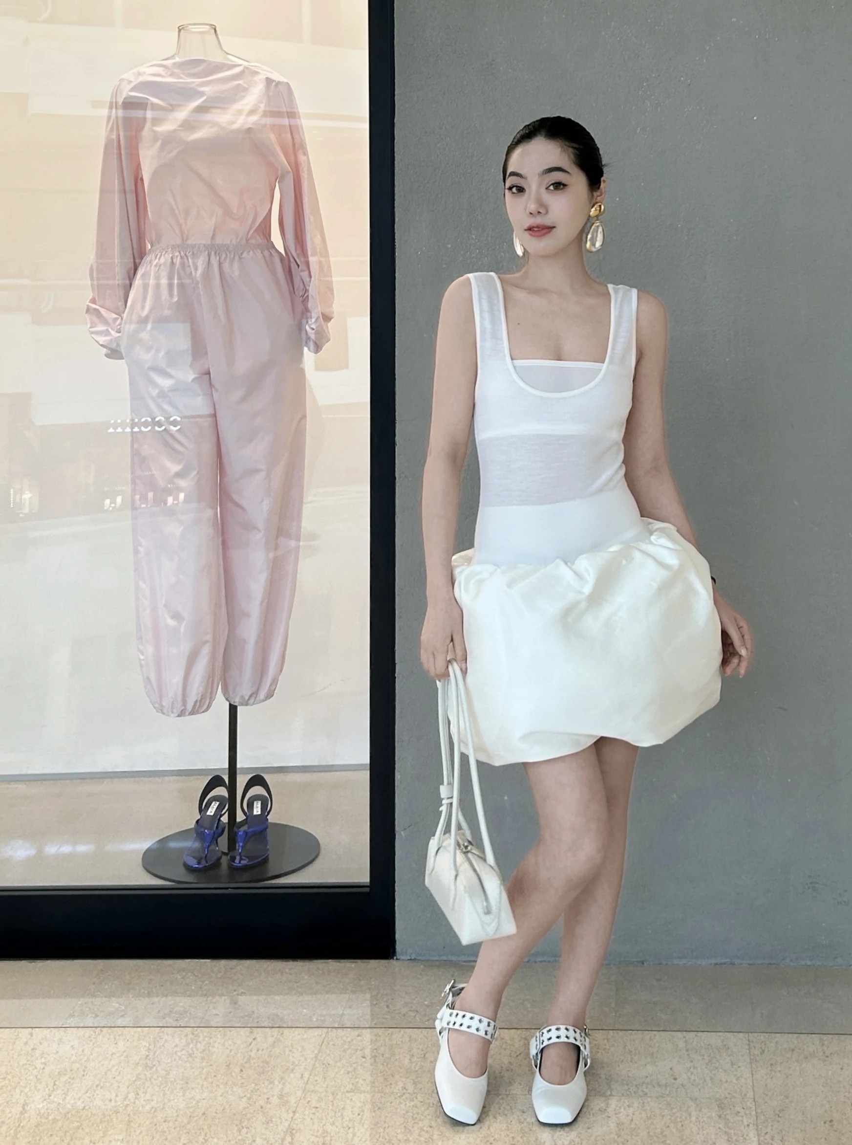 NO:783917,Upper foot picture reference#, ballet shoes19860909上脚图参考#,芭蕾舞鞋,Women's Shoes