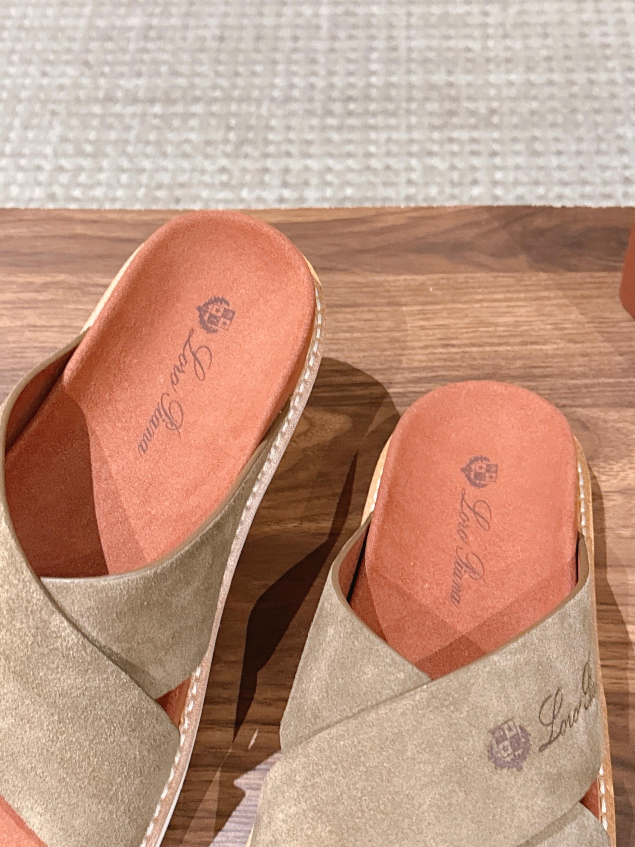 Loro Piana Slides