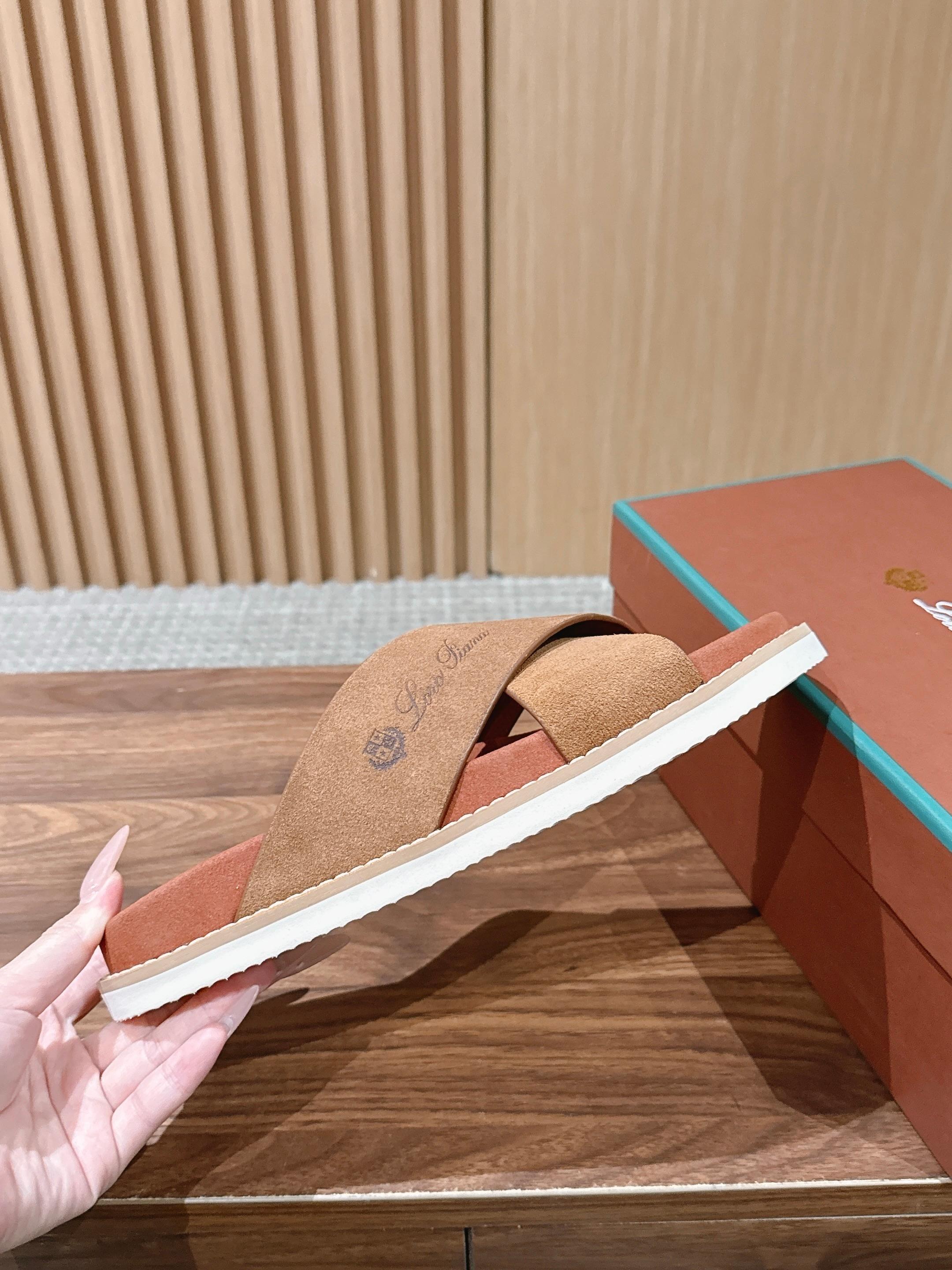 Loro Piana Slides