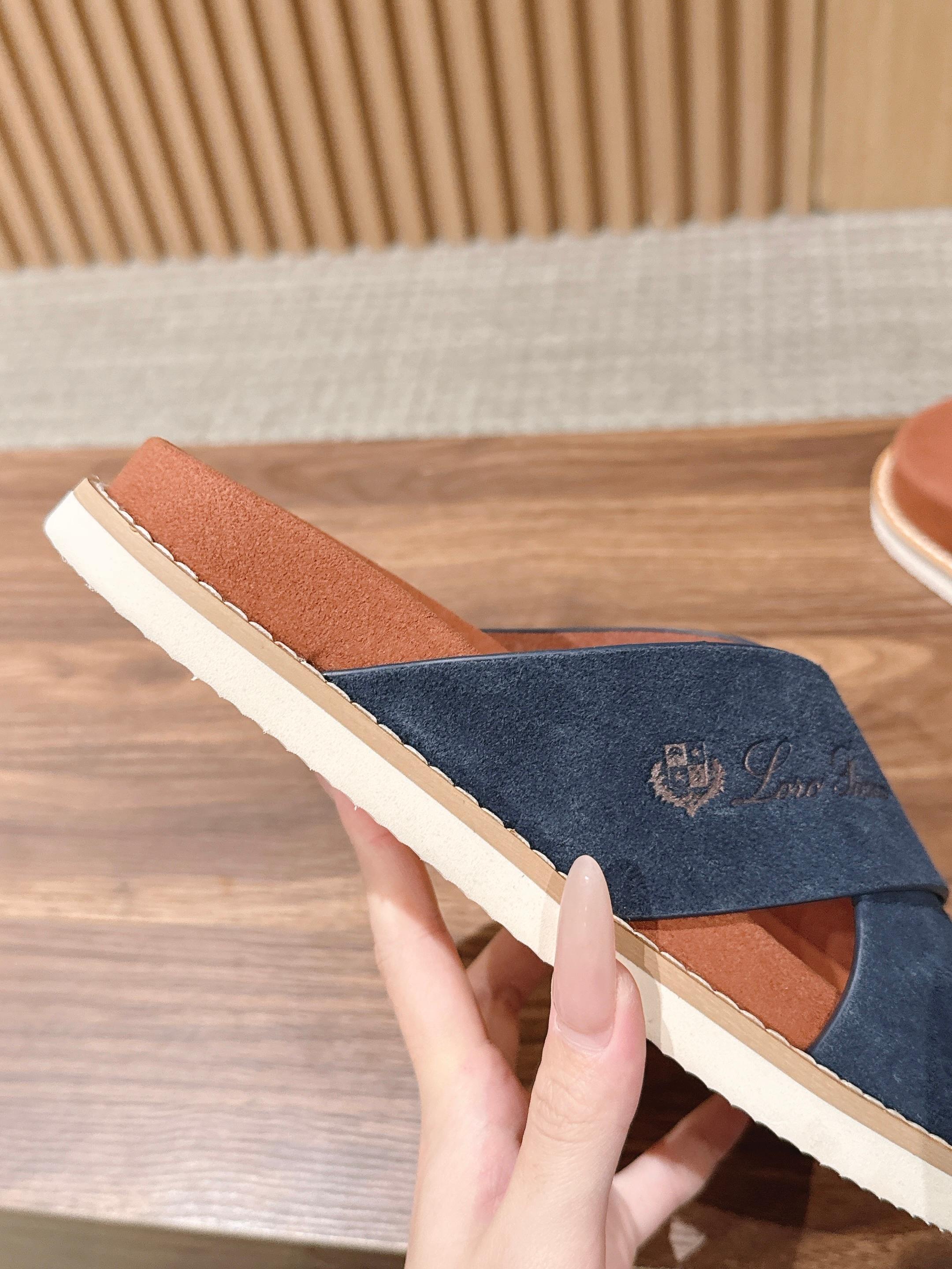 Loro Piana Slides