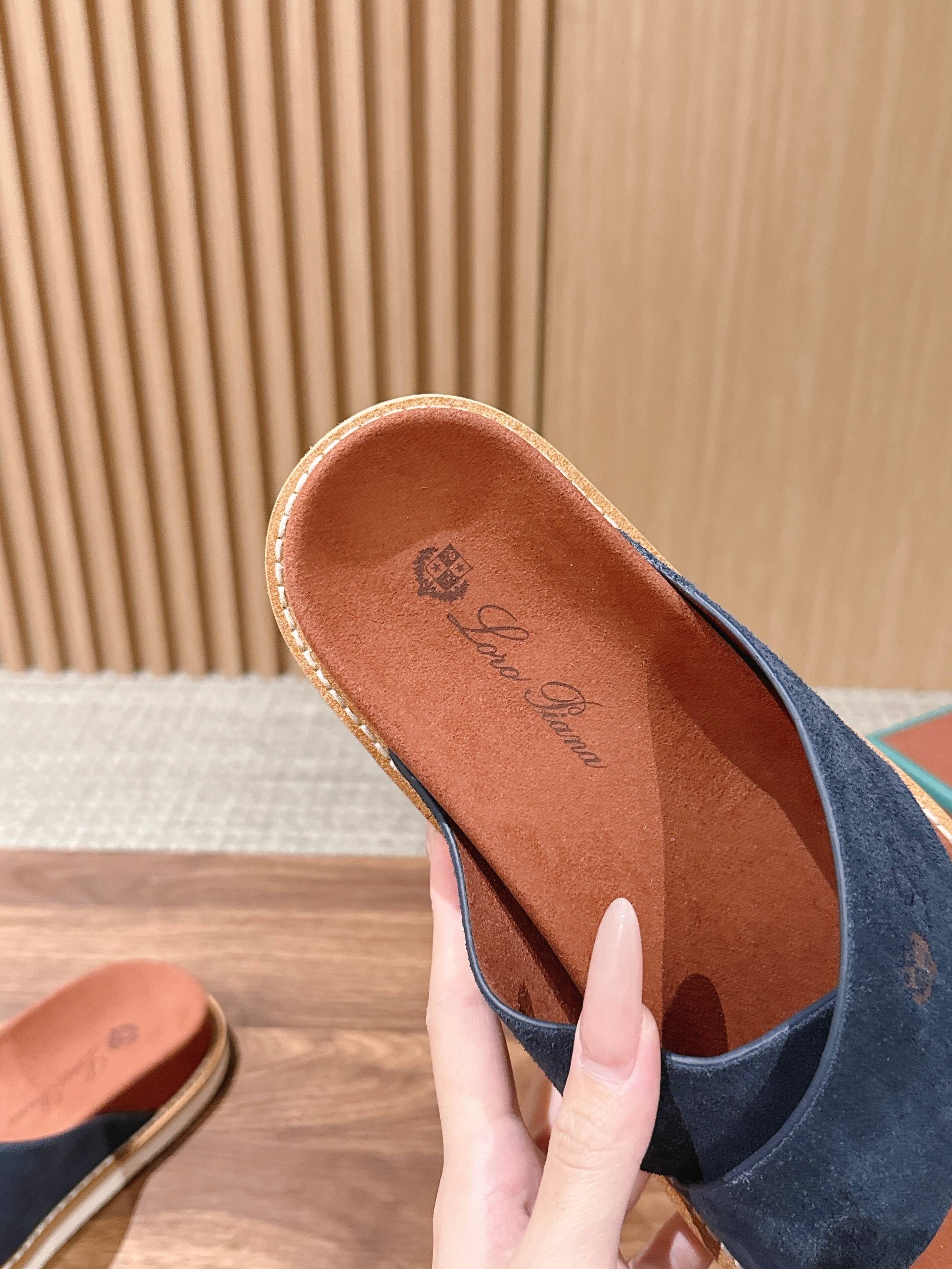 Loro Piana Slides