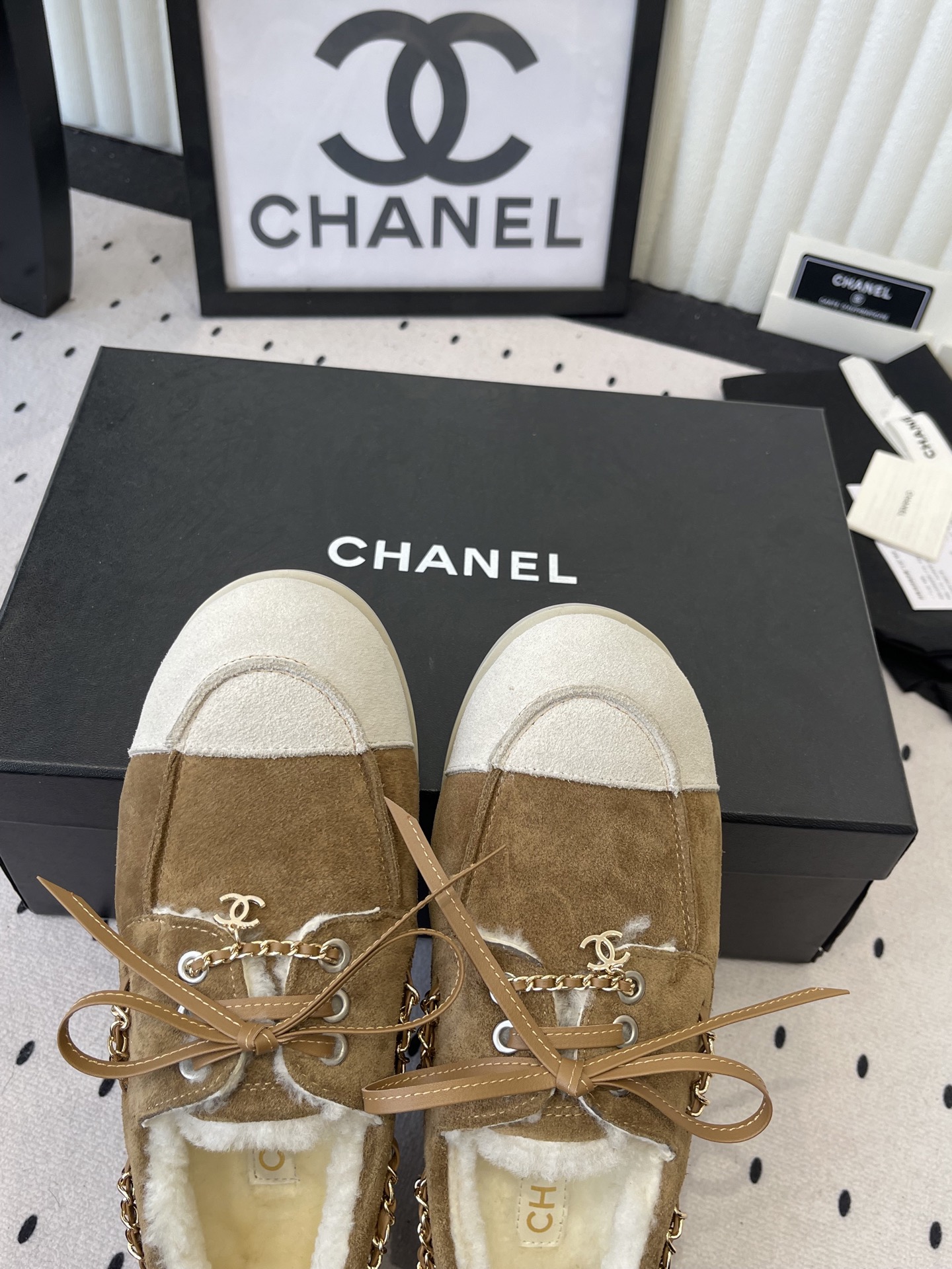 Chanel Boots