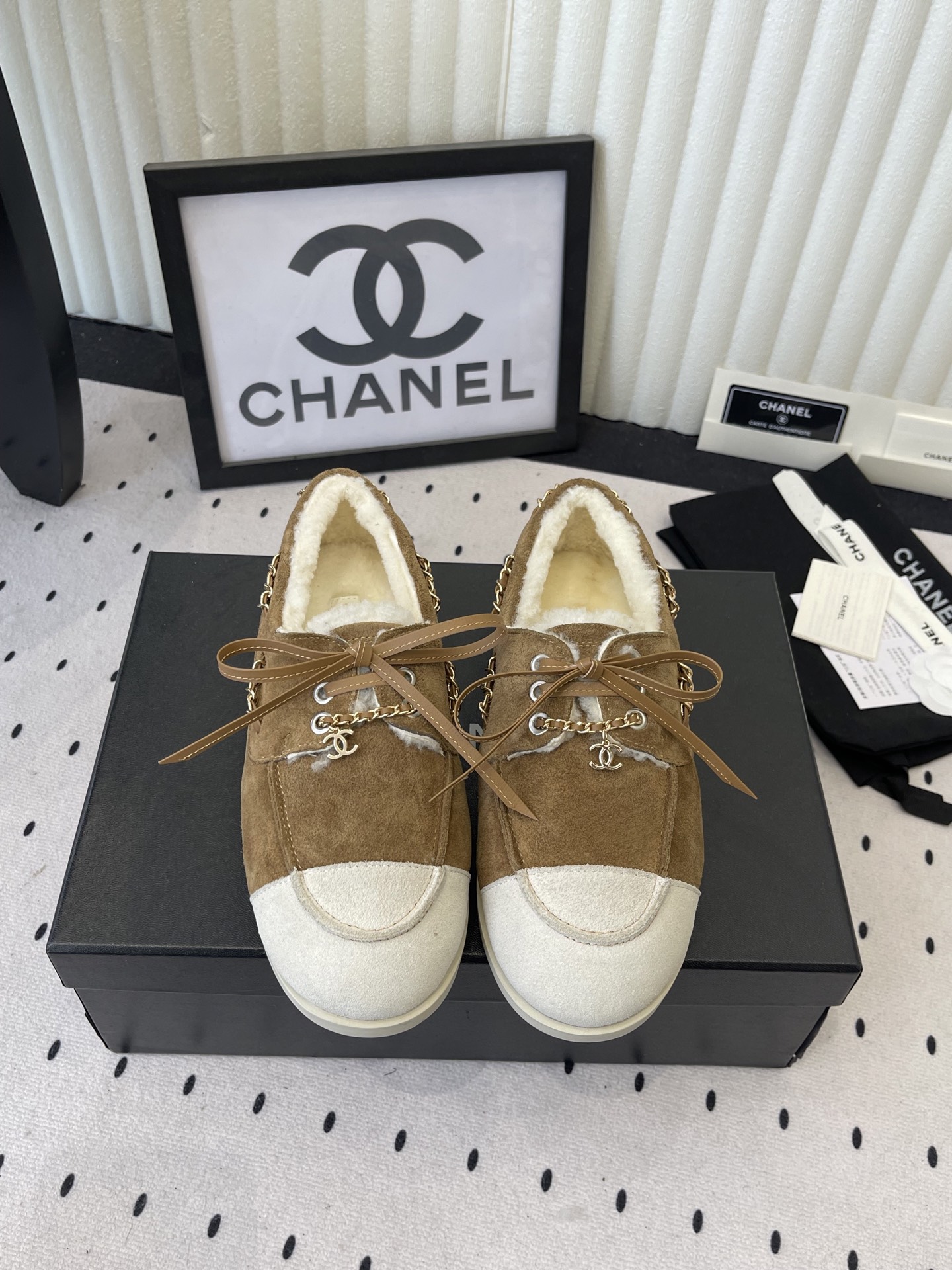 Chanel Boots