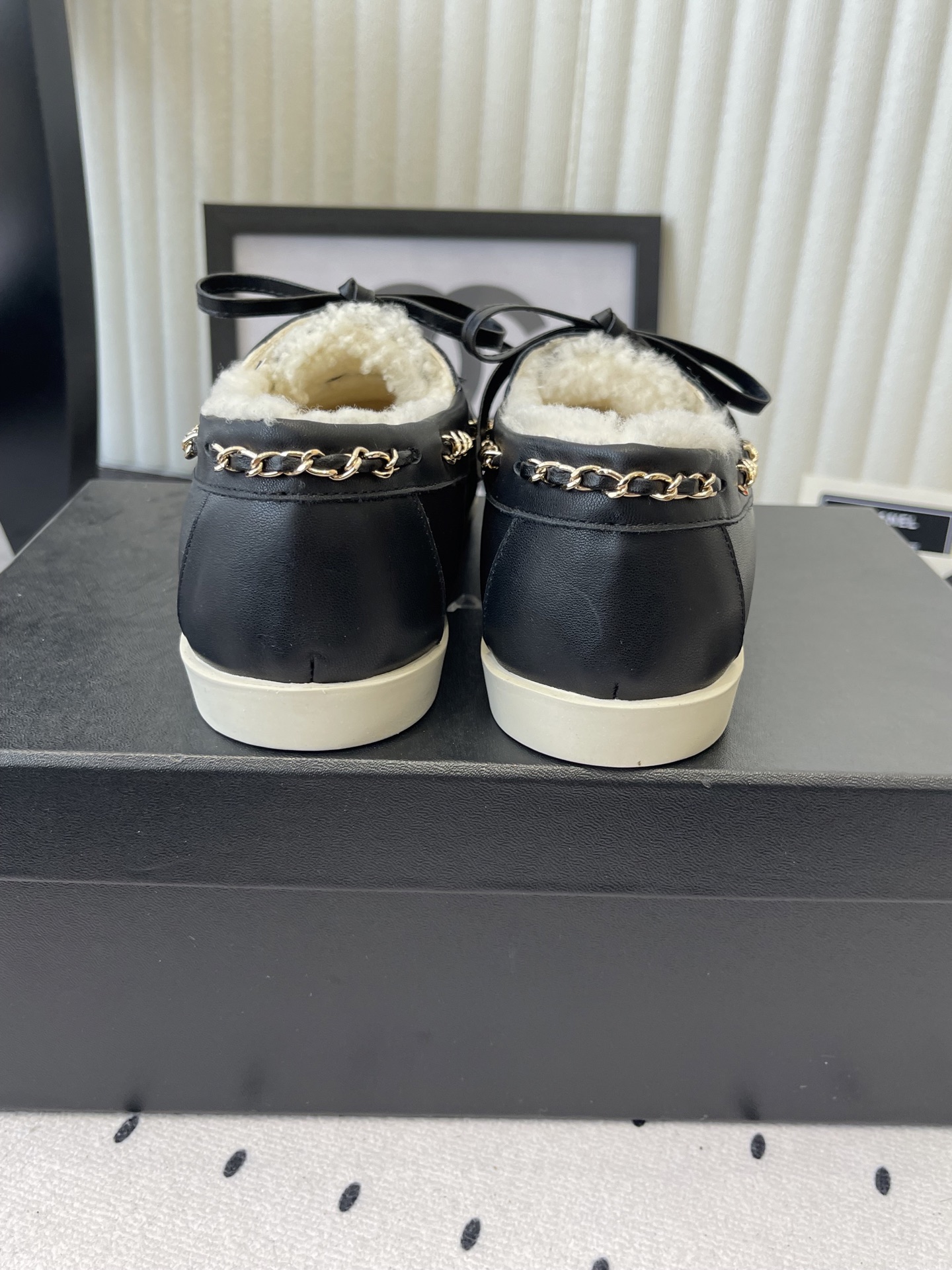 Chanel Boots