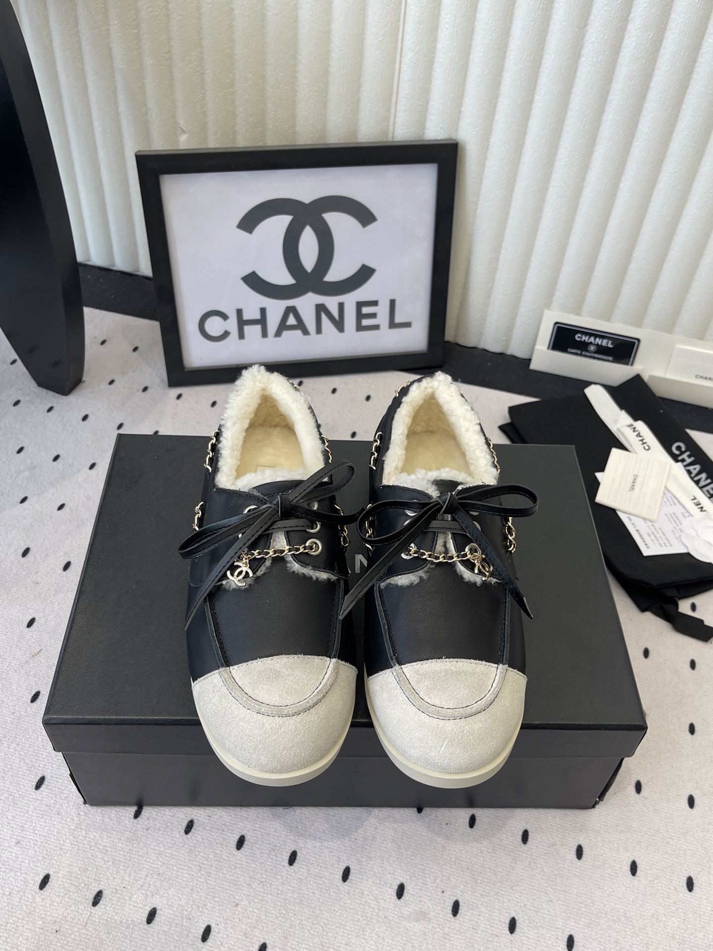Chanel Boots