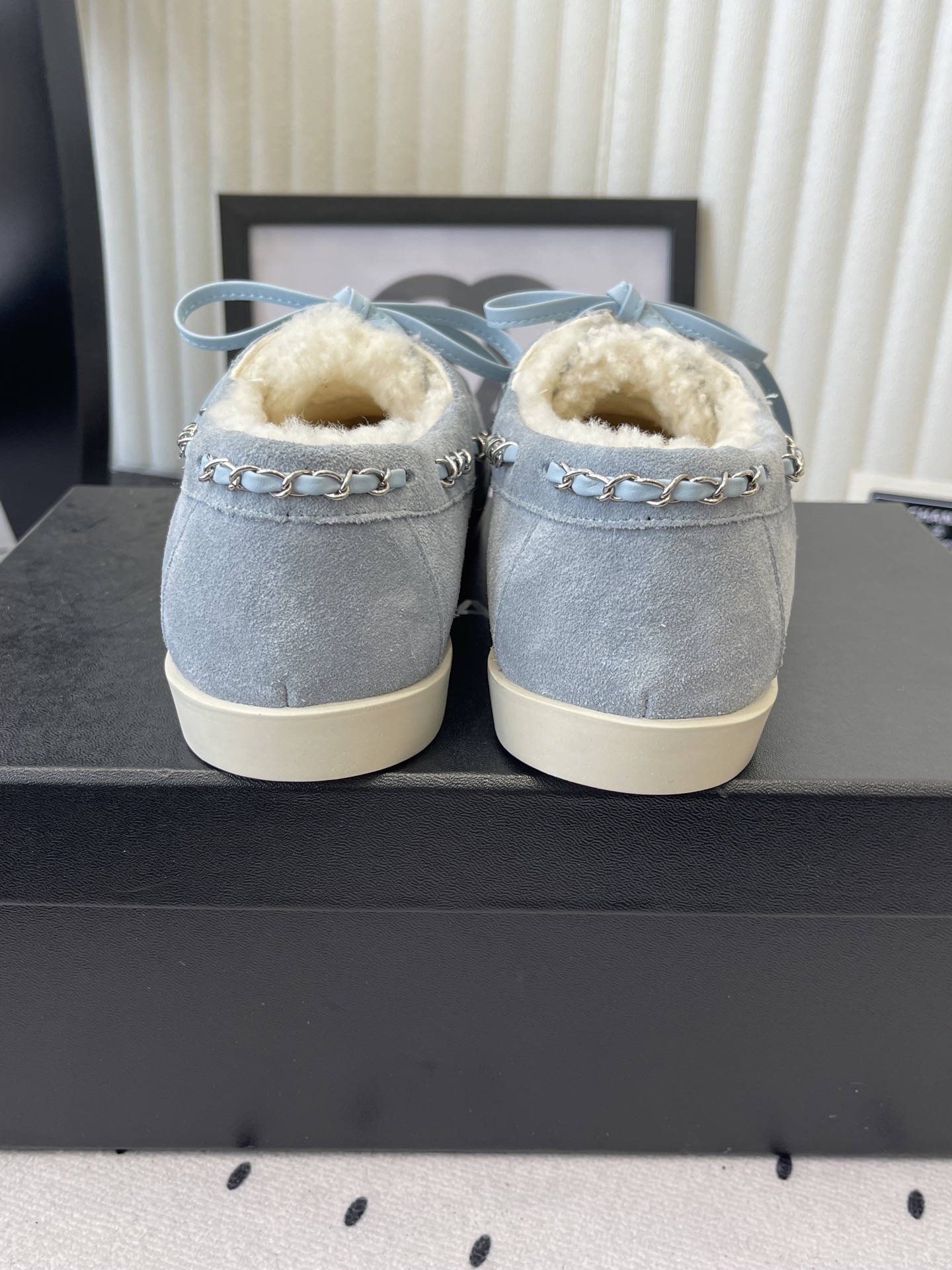 Chanel Boots