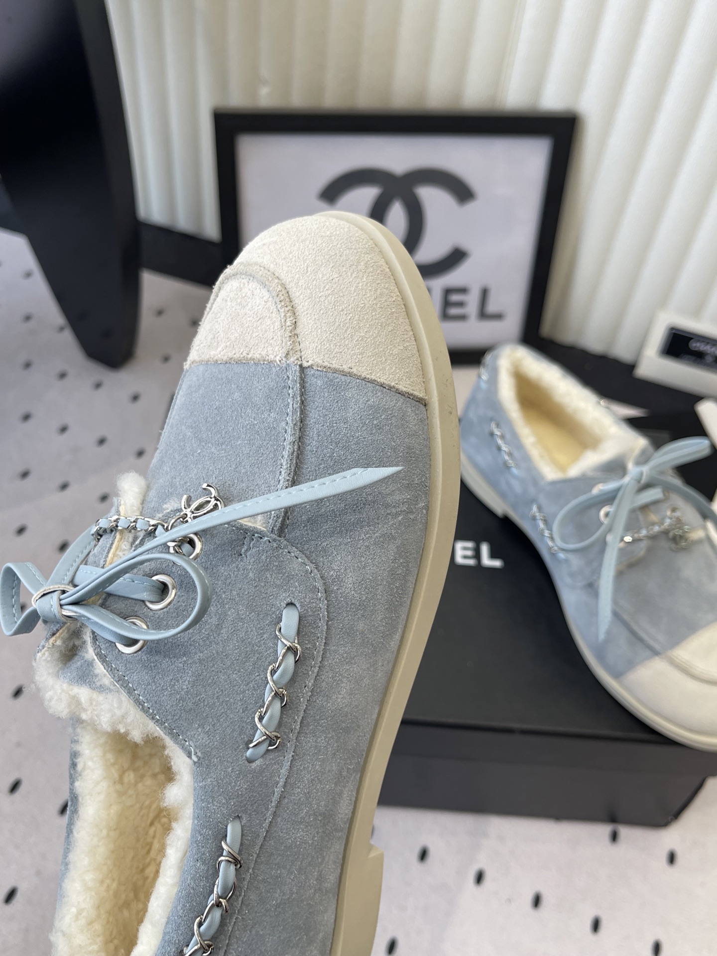 Chanel Boots