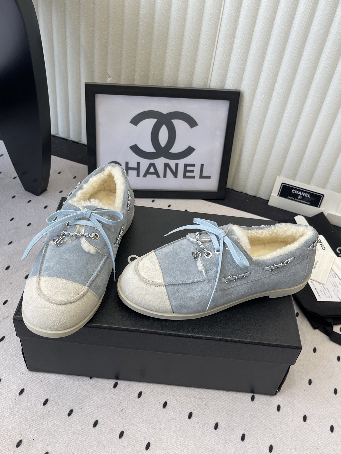 Chanel Boots