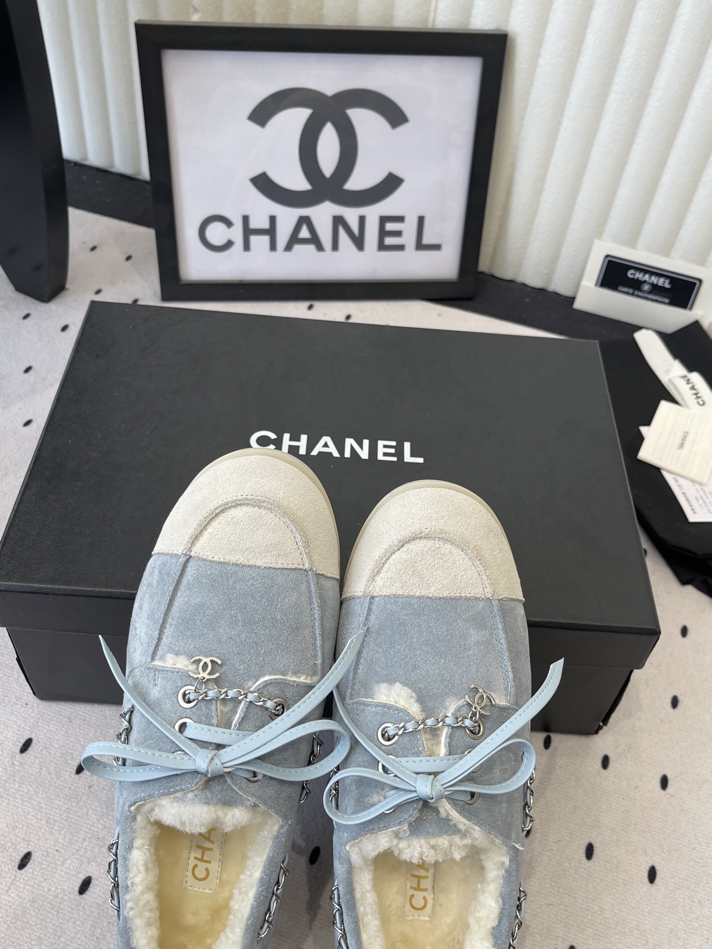 Chanel Boots