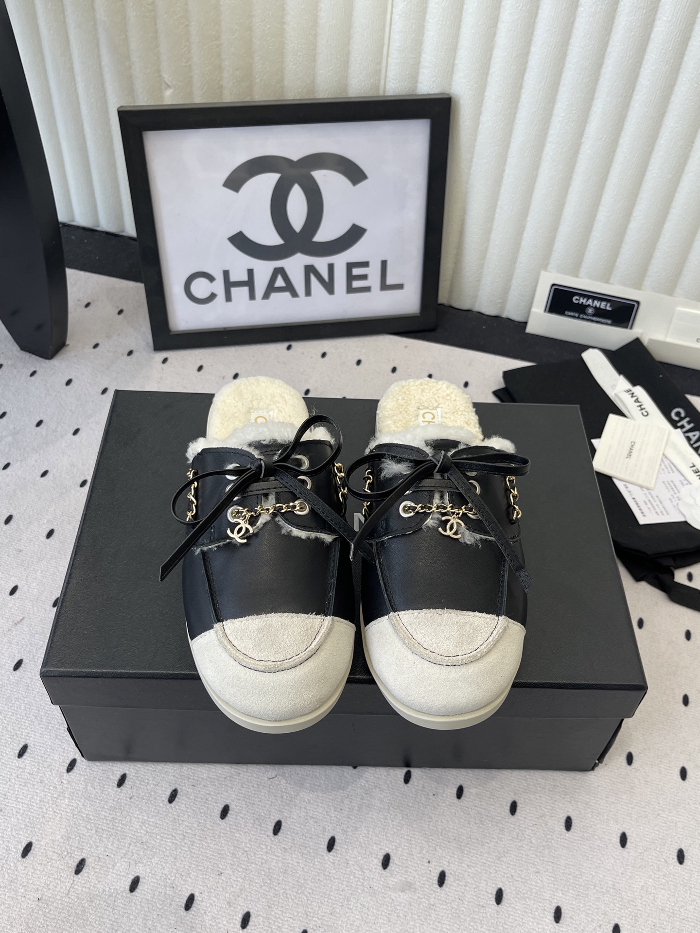 Chanel Boots