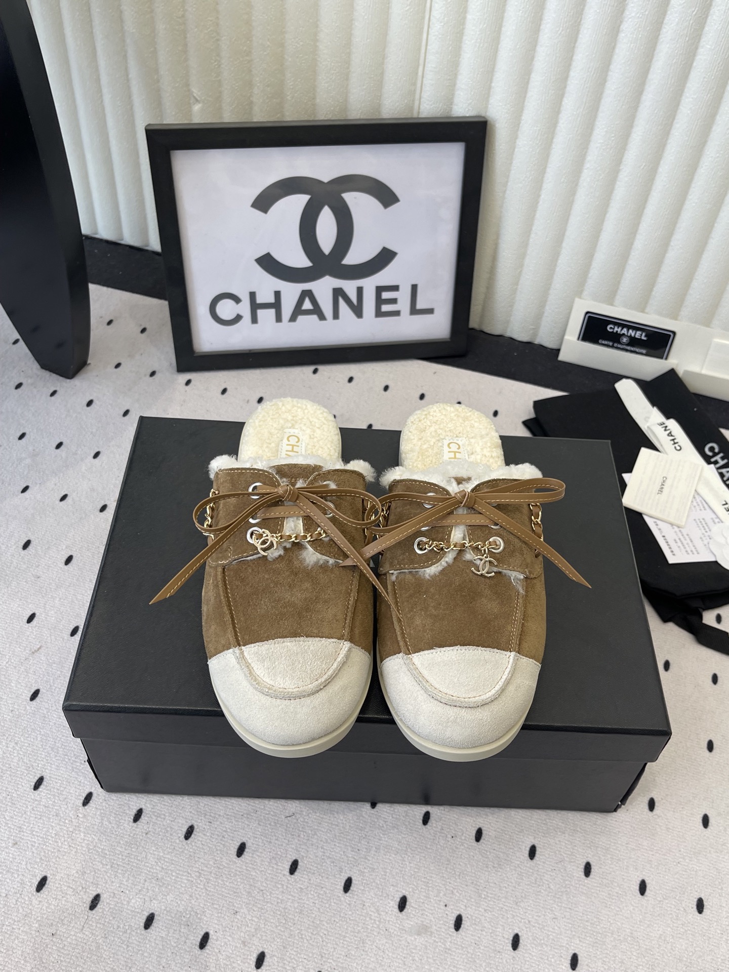Chanel Boots
