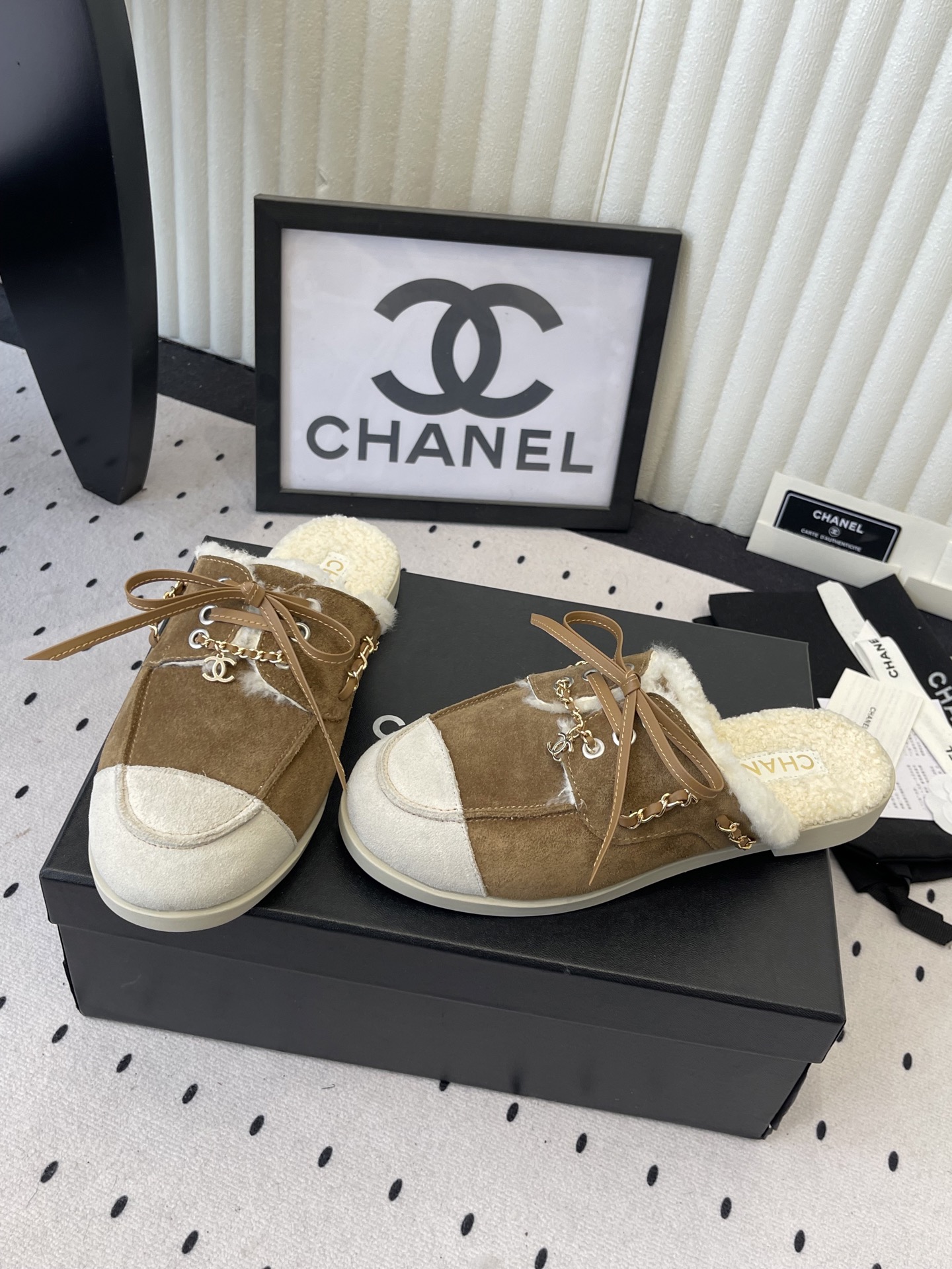 Chanel Boots