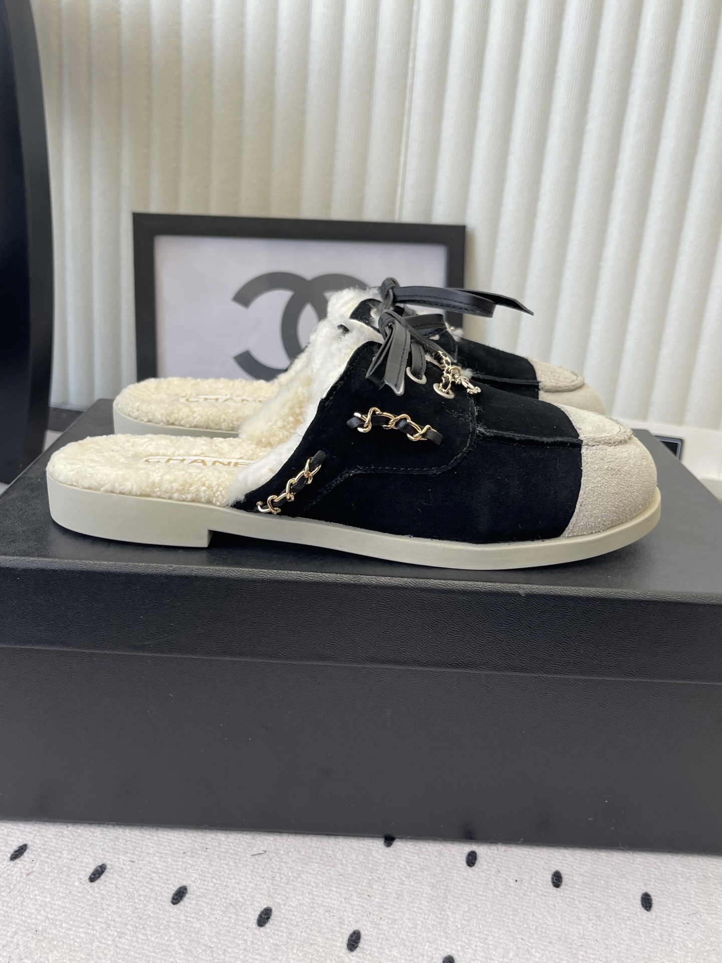 Chanel Boots