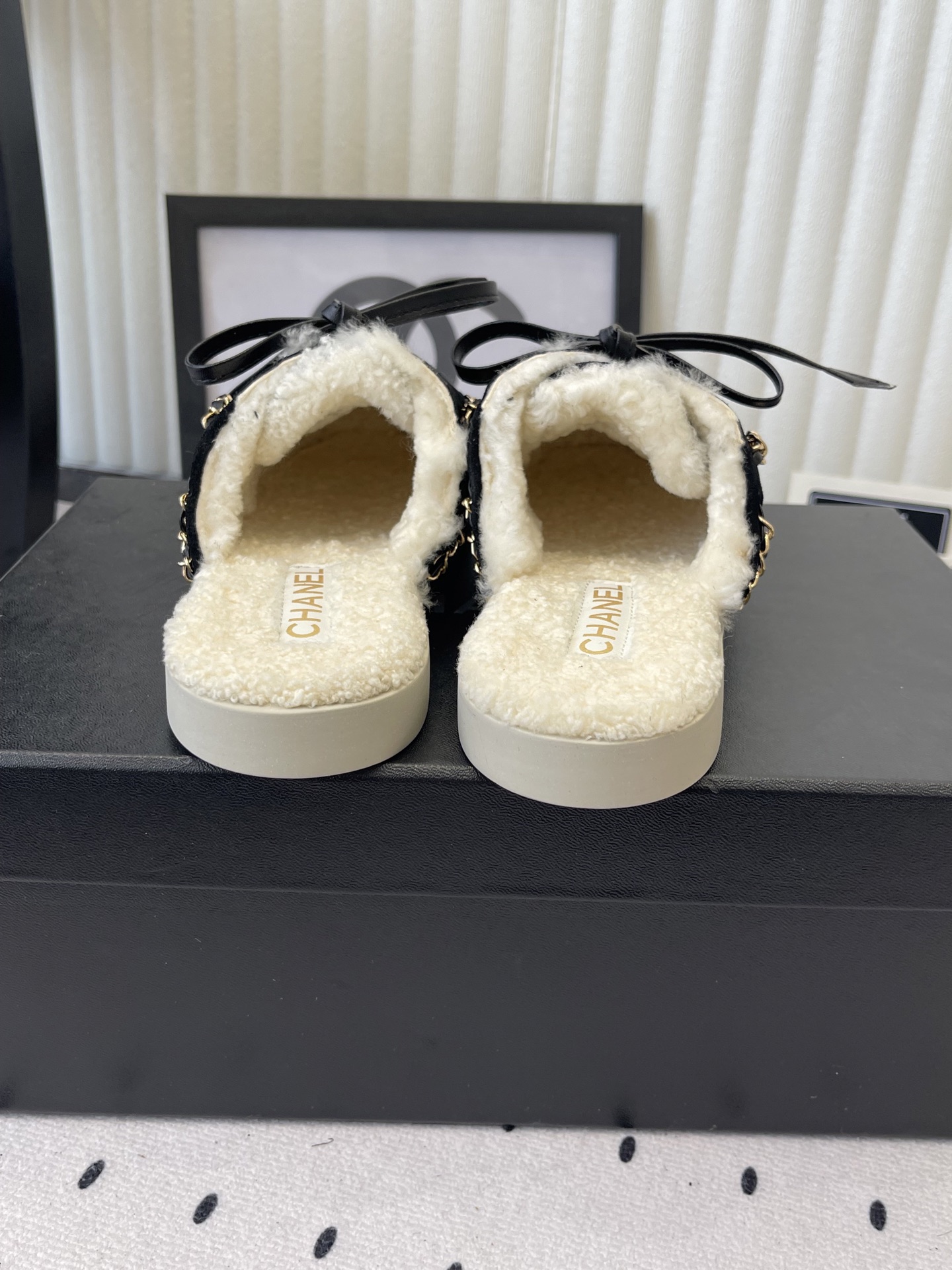 Chanel Boots