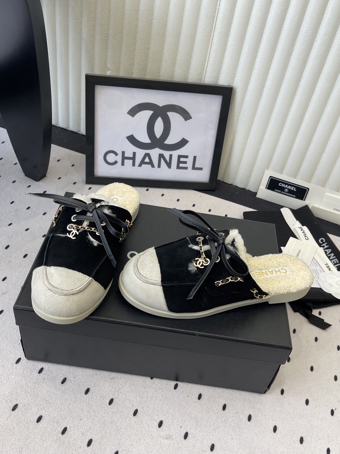 Chanel Boots